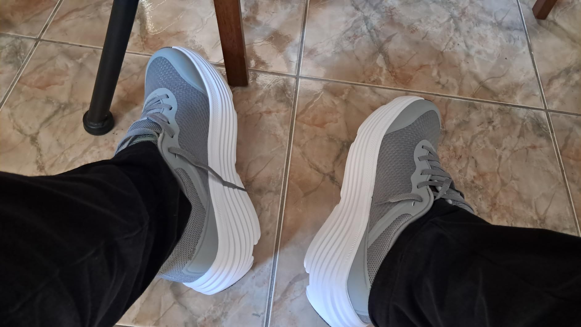 Skechers Men's Max Cushioning Endeavour Sneaker customer photo 1