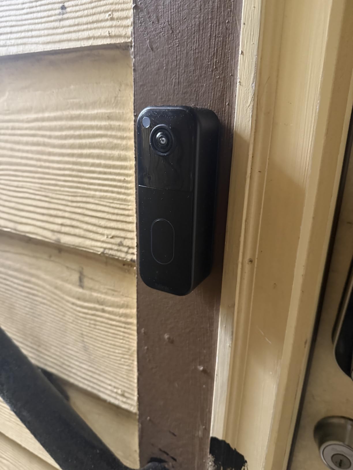 Blink Video Doorbell customer photo 1