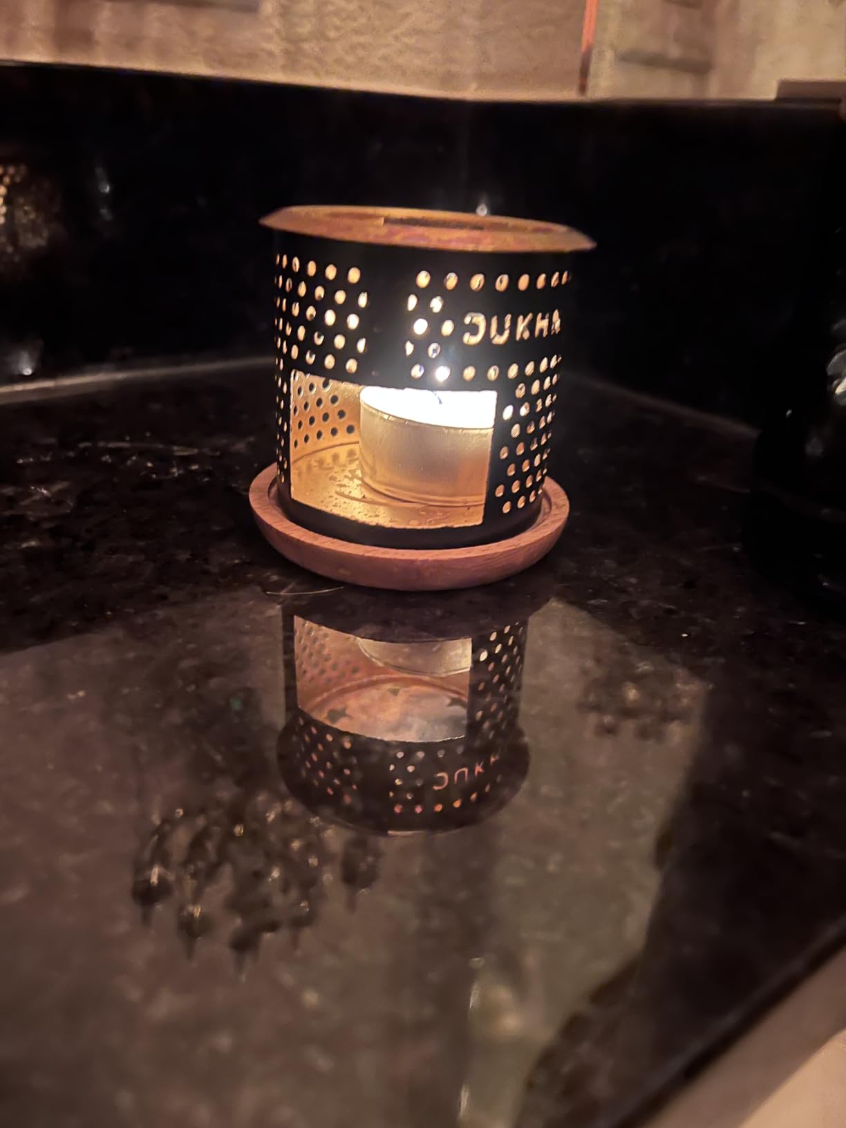Dukhni Sandal Bakhoor Burner Set | Arabic Incense Gift Set | Islamic Gifts | 2 x 9 pcs bakhoor burner Kit with Agarwood incense | sandalwood Aroma creating long-lasting home fragrance for Home, Prayer customer photo 2