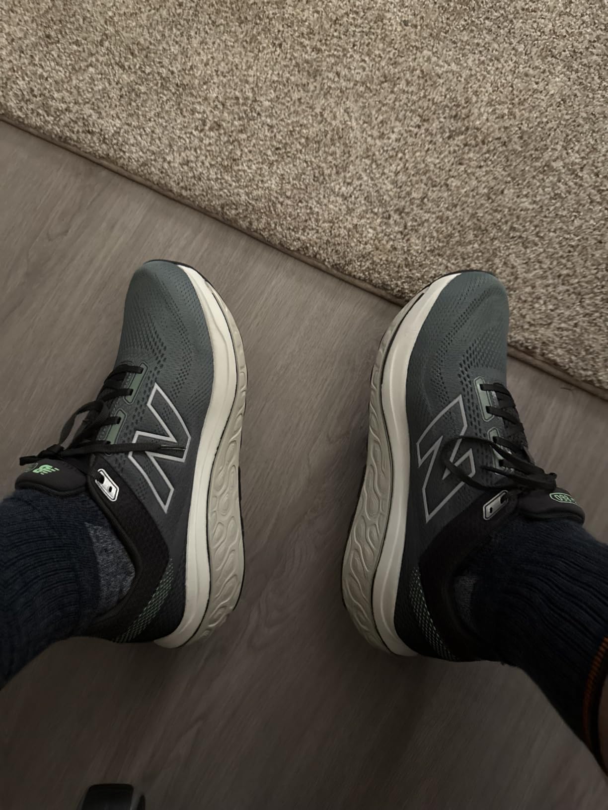 New Balance Mens Fresh Foam X 860 V14 customer photo 1