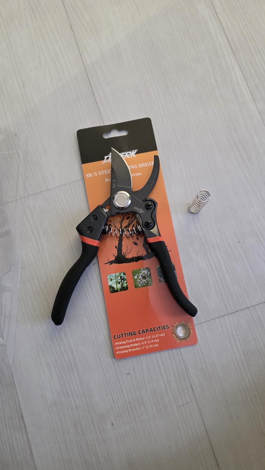 DECERK® 8.5