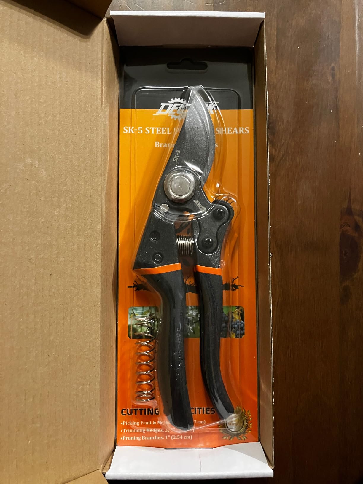 DECERK® 8.5