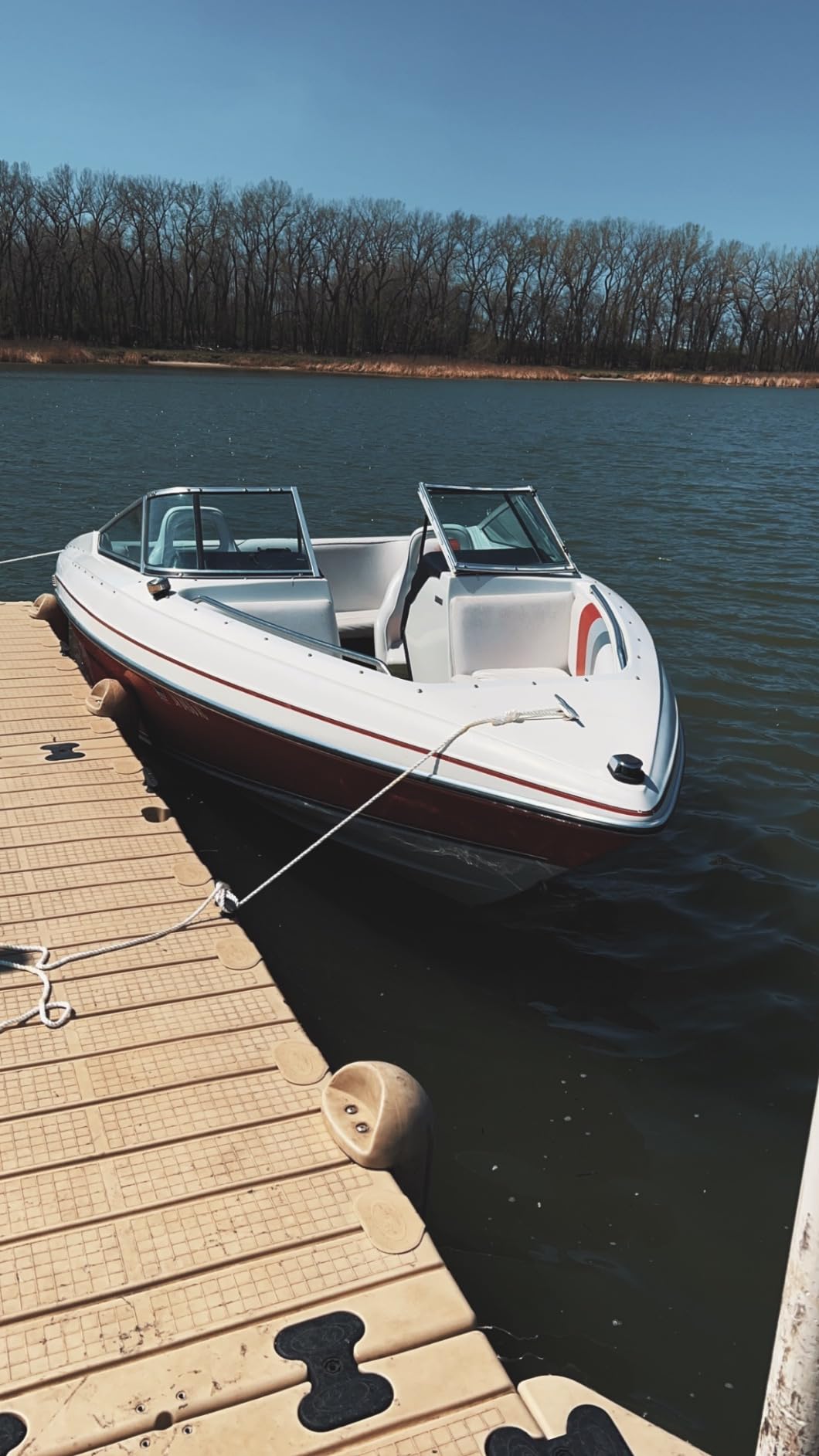 Trailerable Boat Cover 16-18.5ft, Waterproof Heavy Duty 1200D, V-Hull, Black | Double Thickened Corners, With Motor Cover, UV & Tear Resistant, Elastic Hem, Air Vents customer photo 1