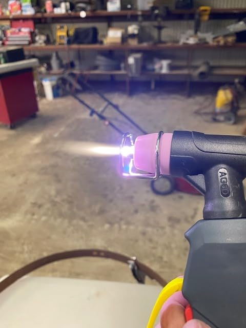 SILATU Plasma Cutter, 65A Non-Touch Pilot Arc, 110V/220V, 4/5'' Max Cut customer photo 2