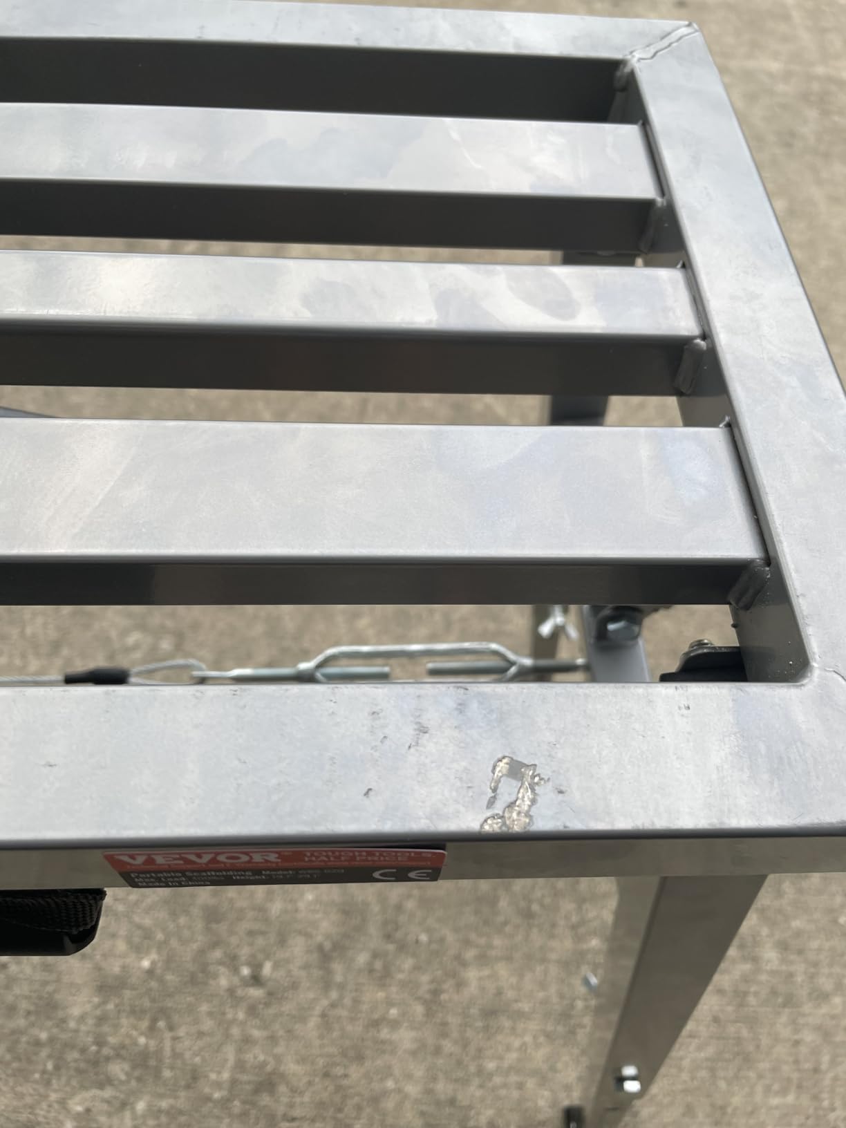 VEVOR Work Platform, 71