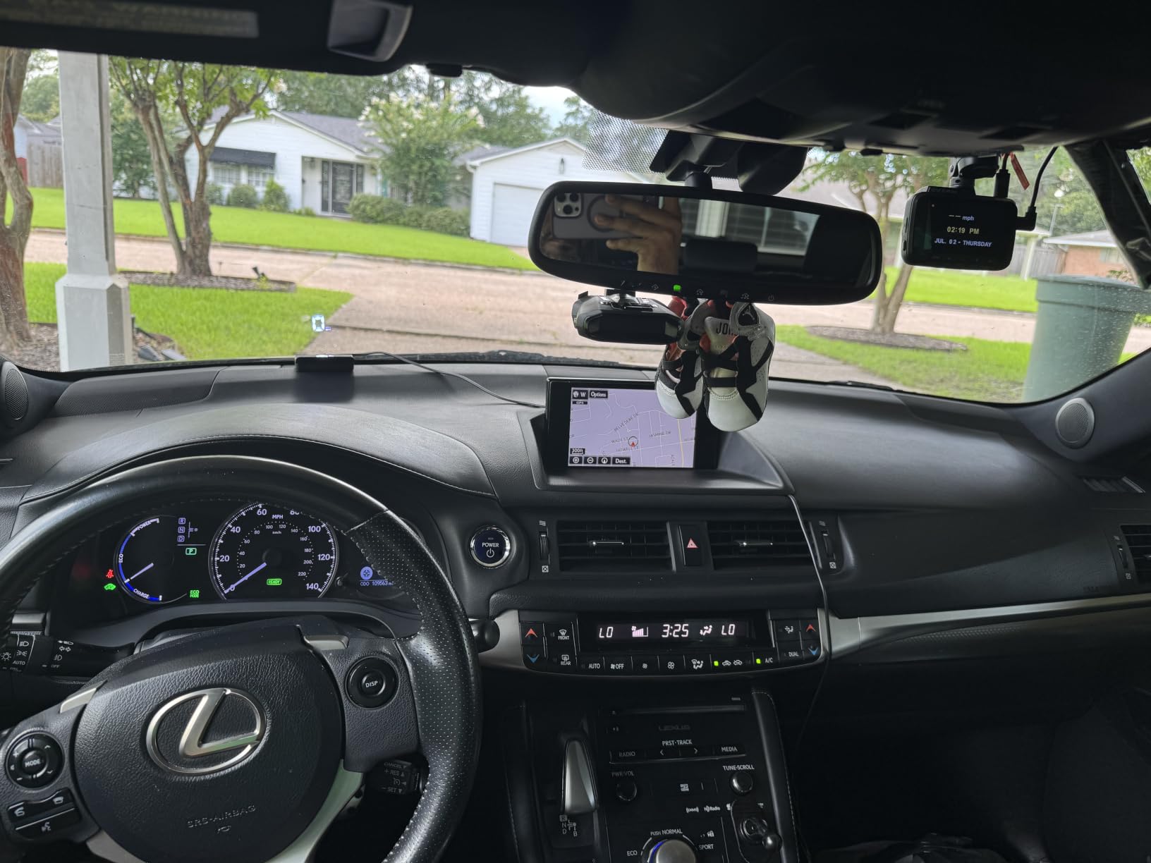 Heads up Display for Cars, Car HUD, GPS Speedometer,Head up Display for Car customer photo 1