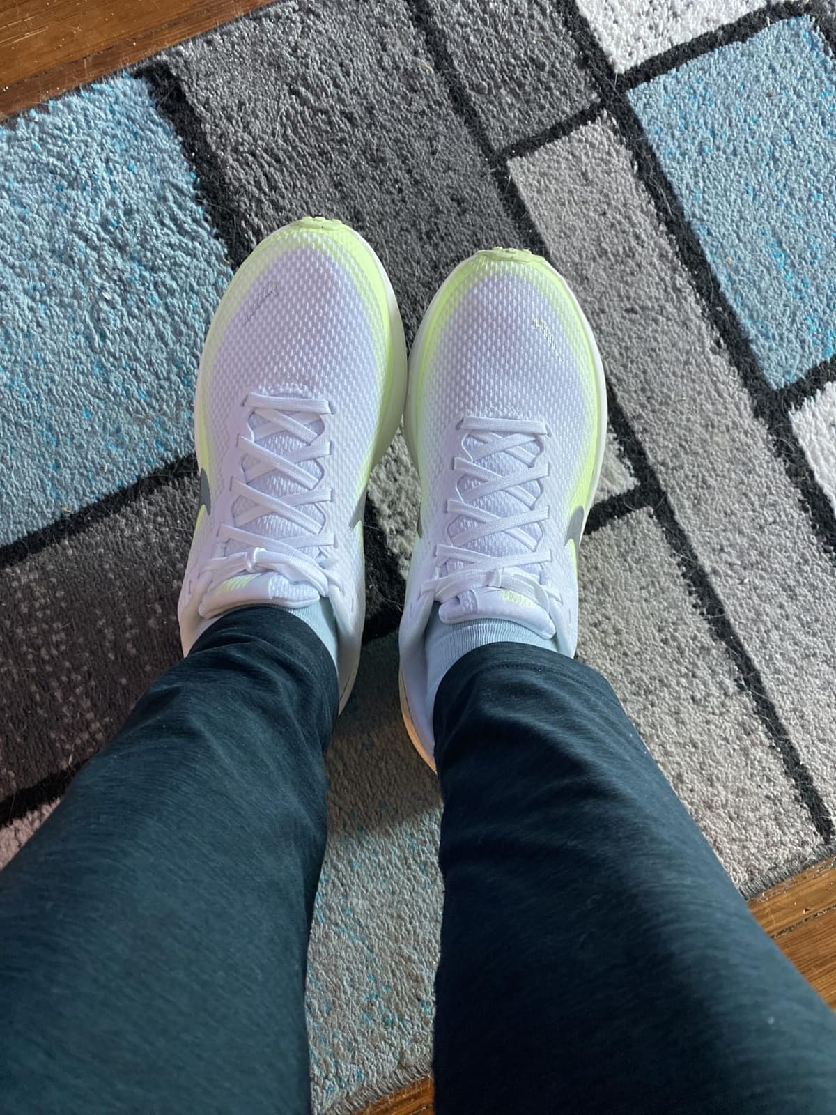 Nike Women's Revolution 8 Road Running Shoes customer photo 1