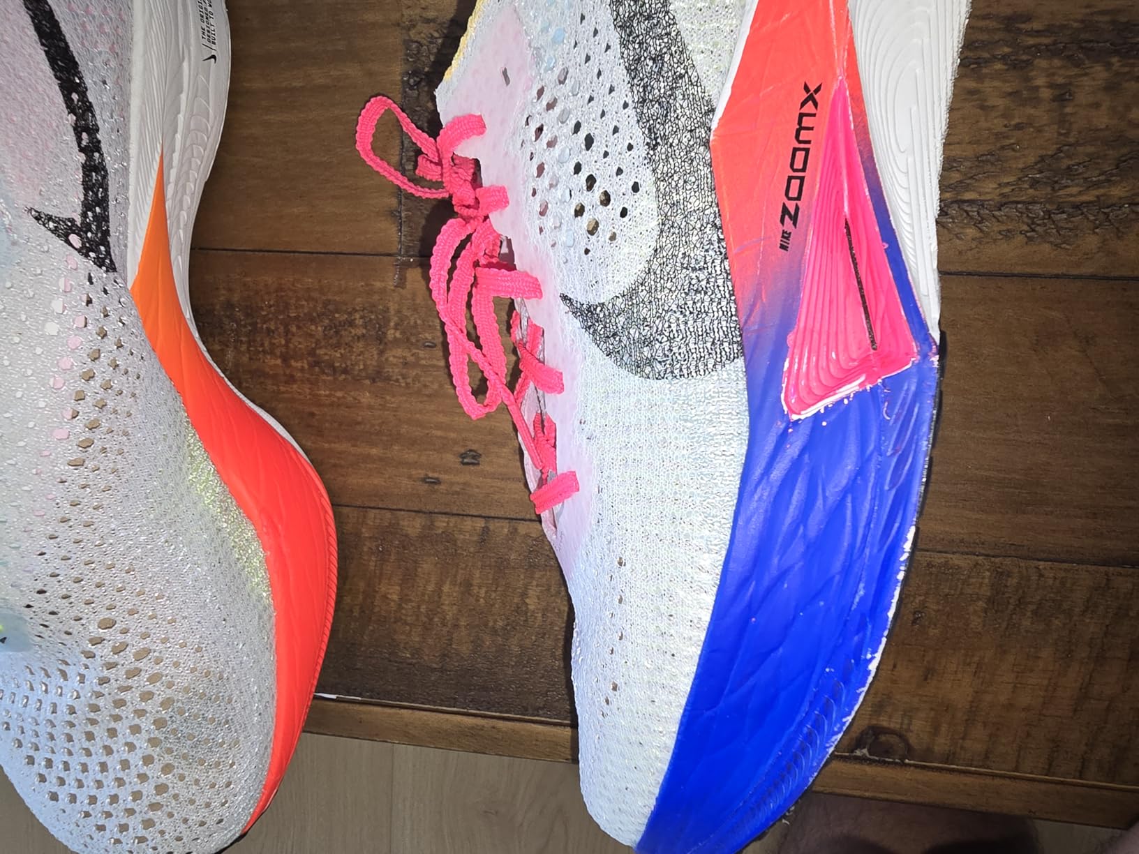 Nike Mens Nike Vaporfly 3 Herren-straßenlaufschuh Für Wettkämpfe customer photo 2