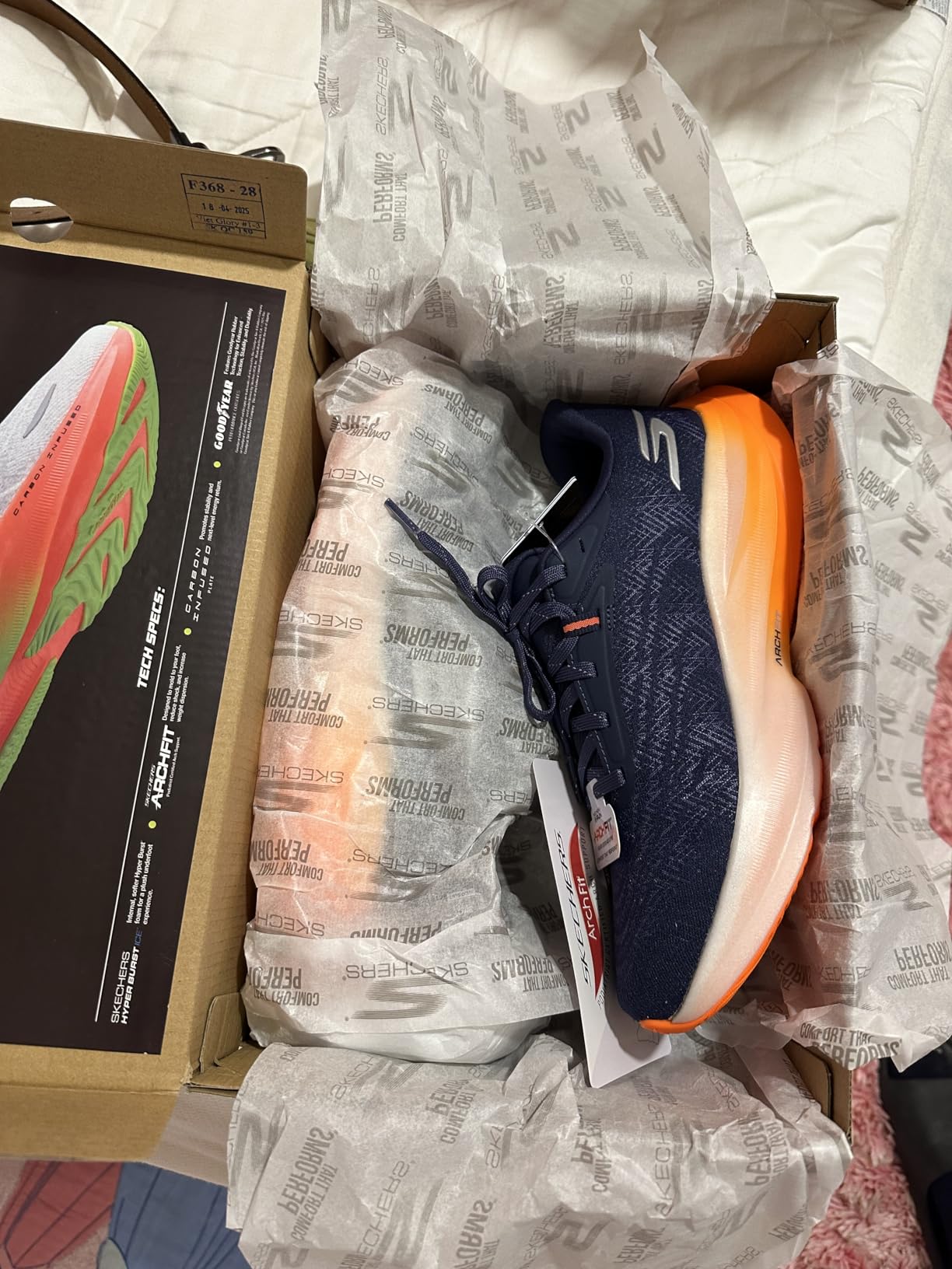 Skechers Men's Aero Spark customer photo 2