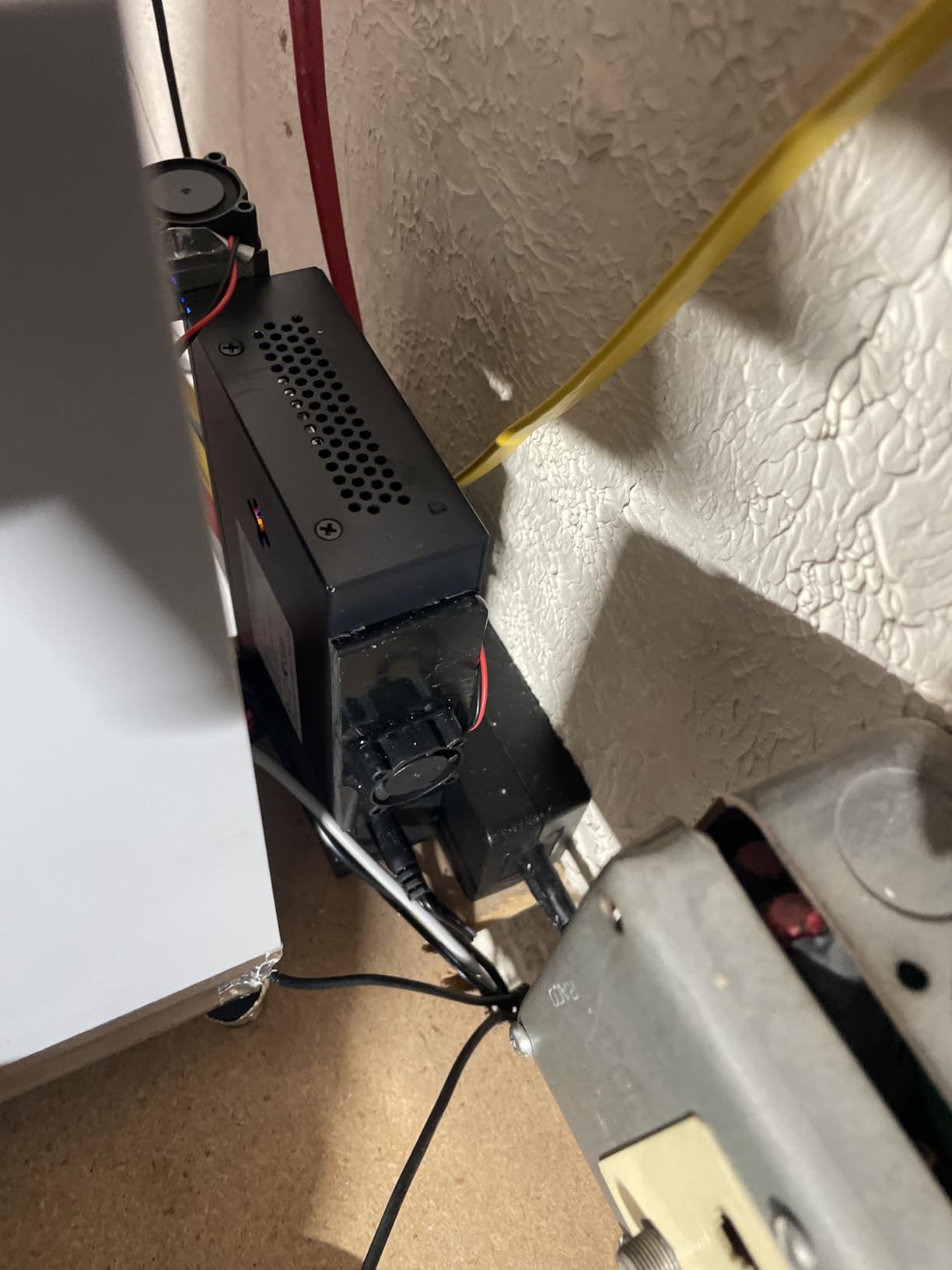 6-Port 2.5Gb Managed Switch with 10G SFP+ Uplinks for Home Lab customer photo 1