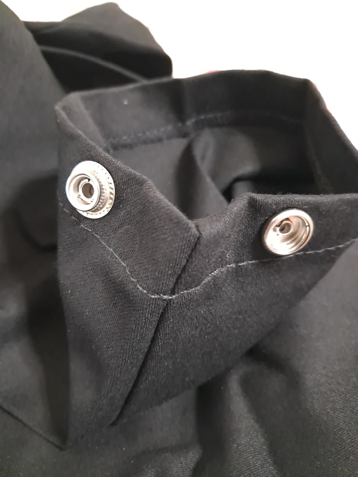 QeeLink Welding Jacket - Flame Resistant Cotton Clothes for Men & Women customer photo 2