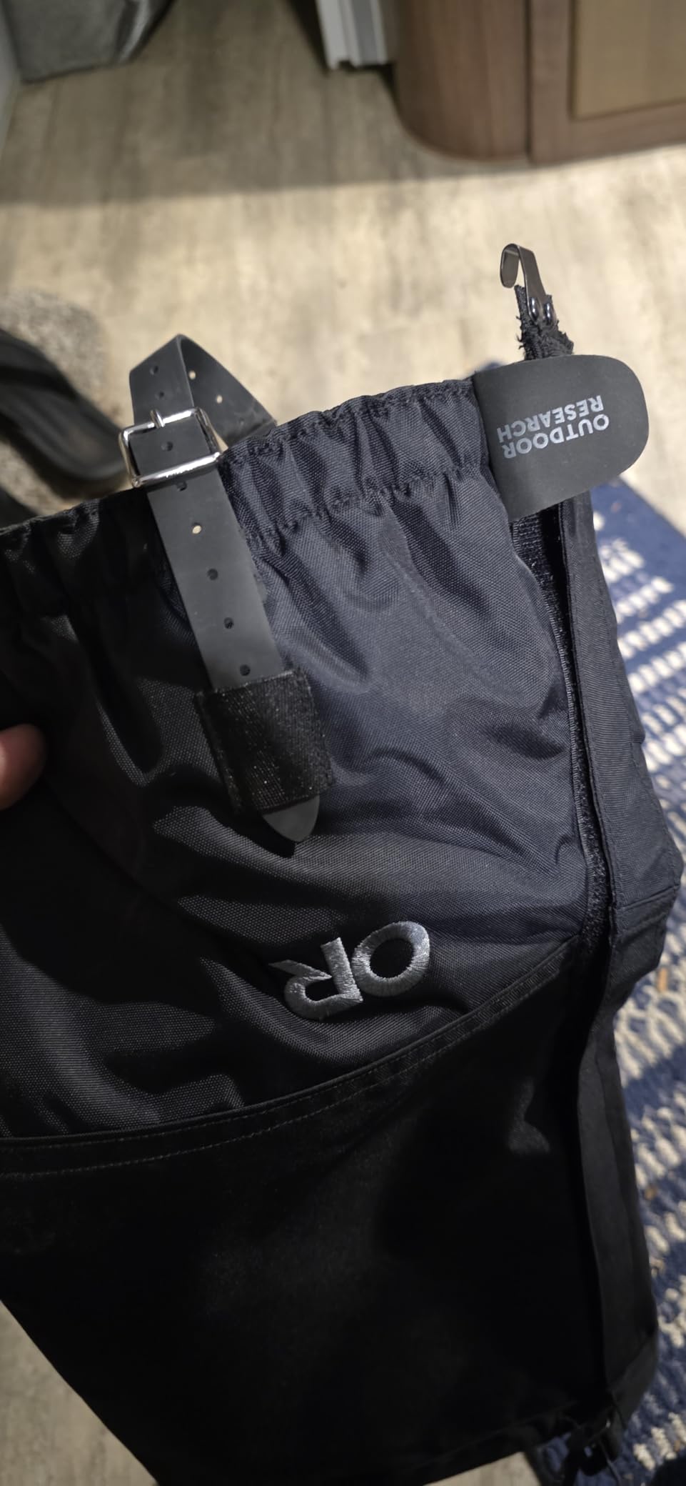 Outdoor Research Men’s Rocky Mountain High Gaiters customer photo 2