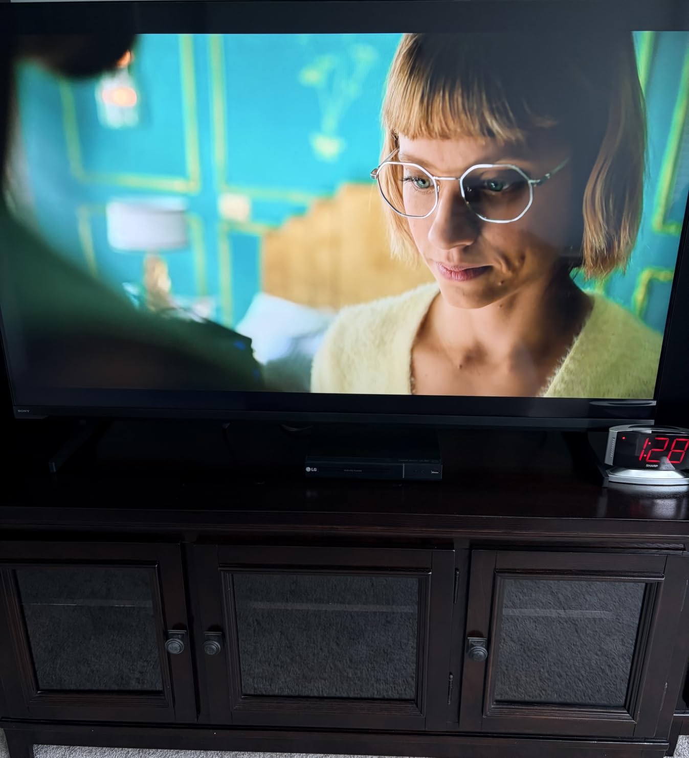 Sony 65 Inch BRAVIA 2 II LED 4K HDR Smart Google TV (K-65S20M2) customer photo 1