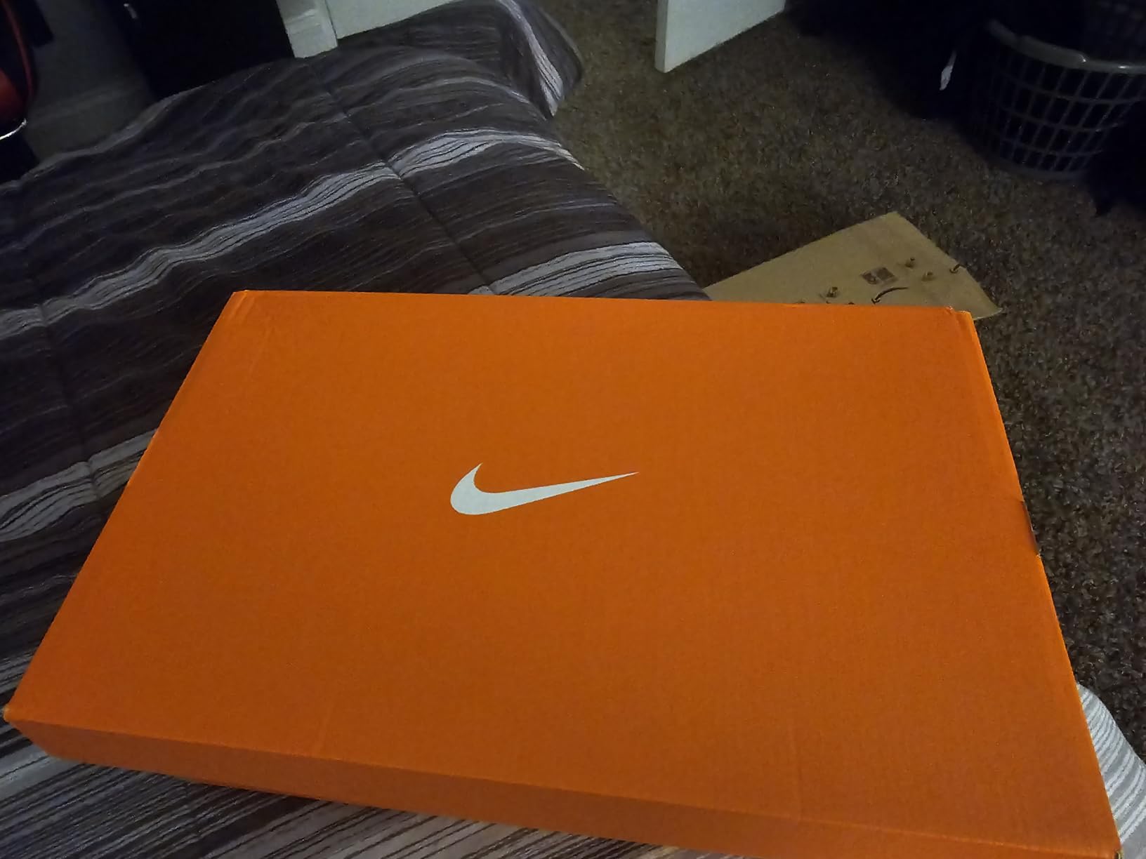 Nike Men's Run Defy Road Running Shoes customer photo 1