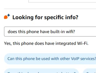 Ooma 2-Pack Provisioned 2602 Office IP Desk Phones for use with Ooma Office Cloud-Based VoIP. Virtual Receptionist, Desktop/Mobile App, Videoconferencing. Subscription Required. customer photo 1