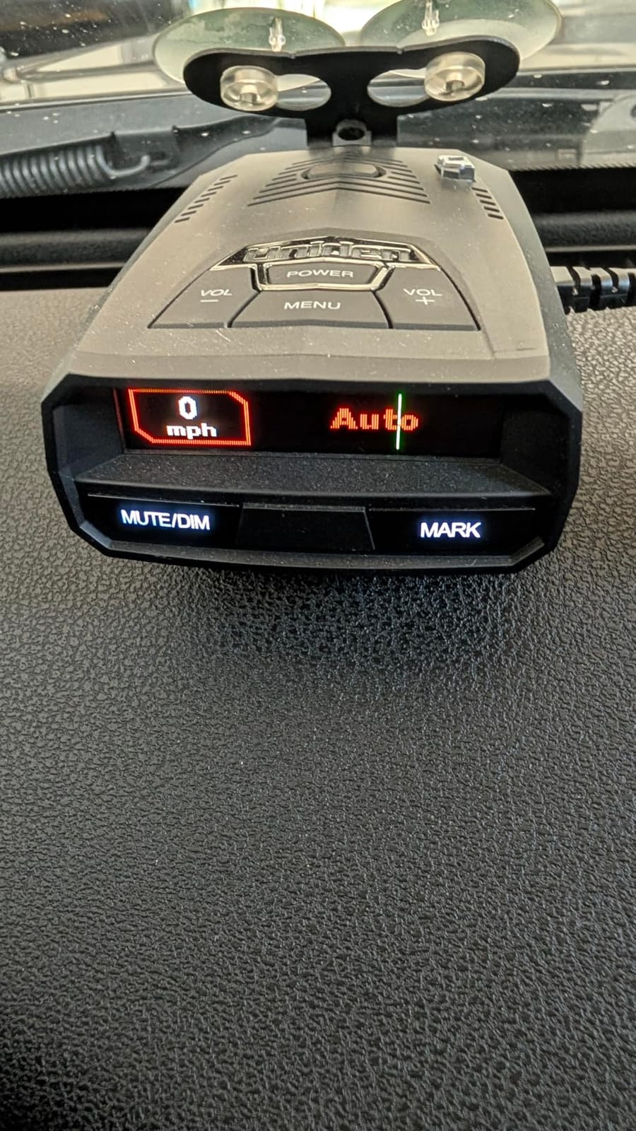 Uniden R4W (new Model) Extreme Long-Range Laser/Radar Detector, Record Shattering Performance, 360° Awareness, Built-in GPS, Wi-Fi, Bluetooth, Voice Alerts, Red Light & Speed Cameras, R/TACH App customer photo 1