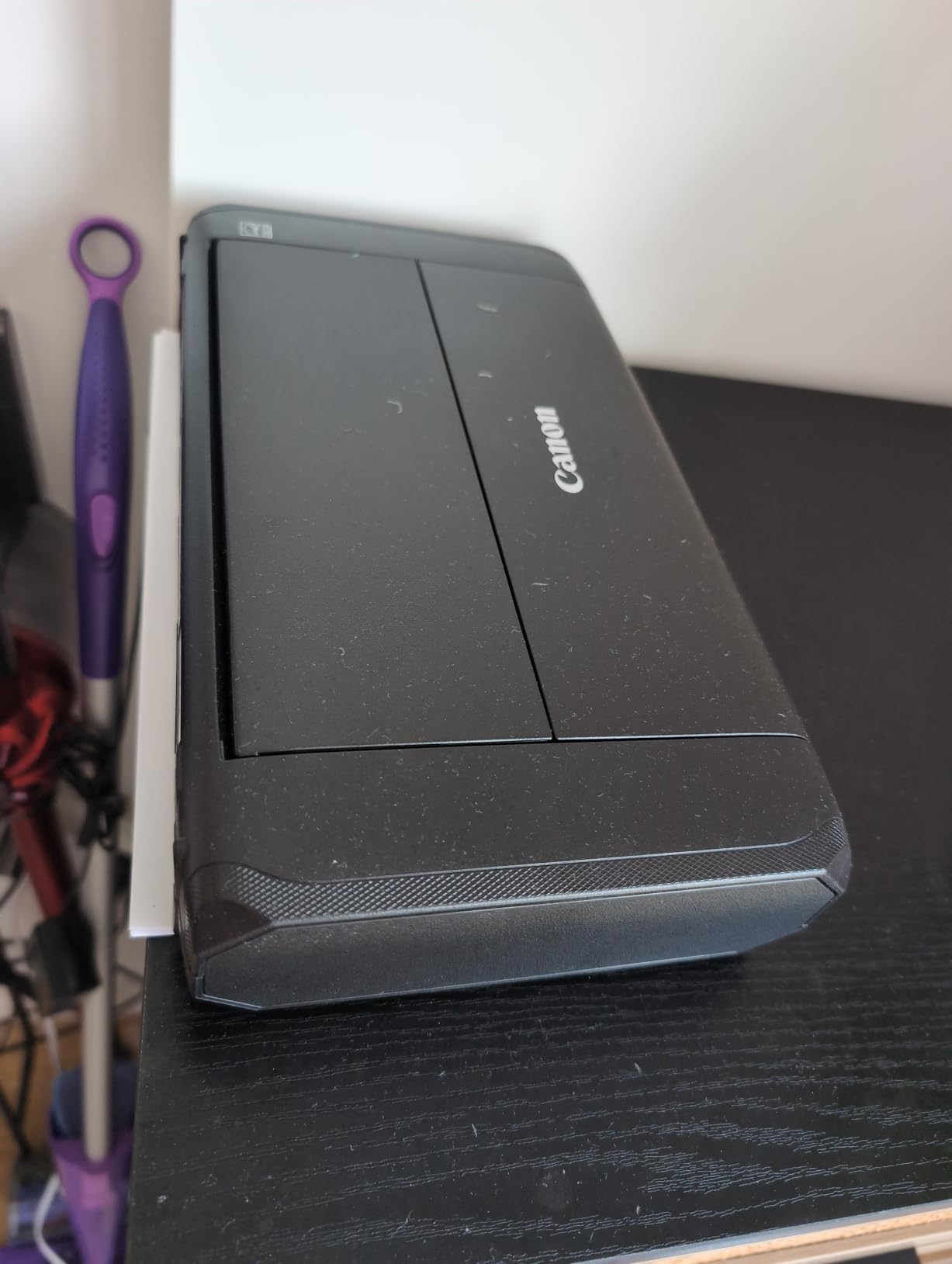 Canon PIXMA TR160 Color Wireless Portable Printer | 50-Sheet Paper Tray & 1.44