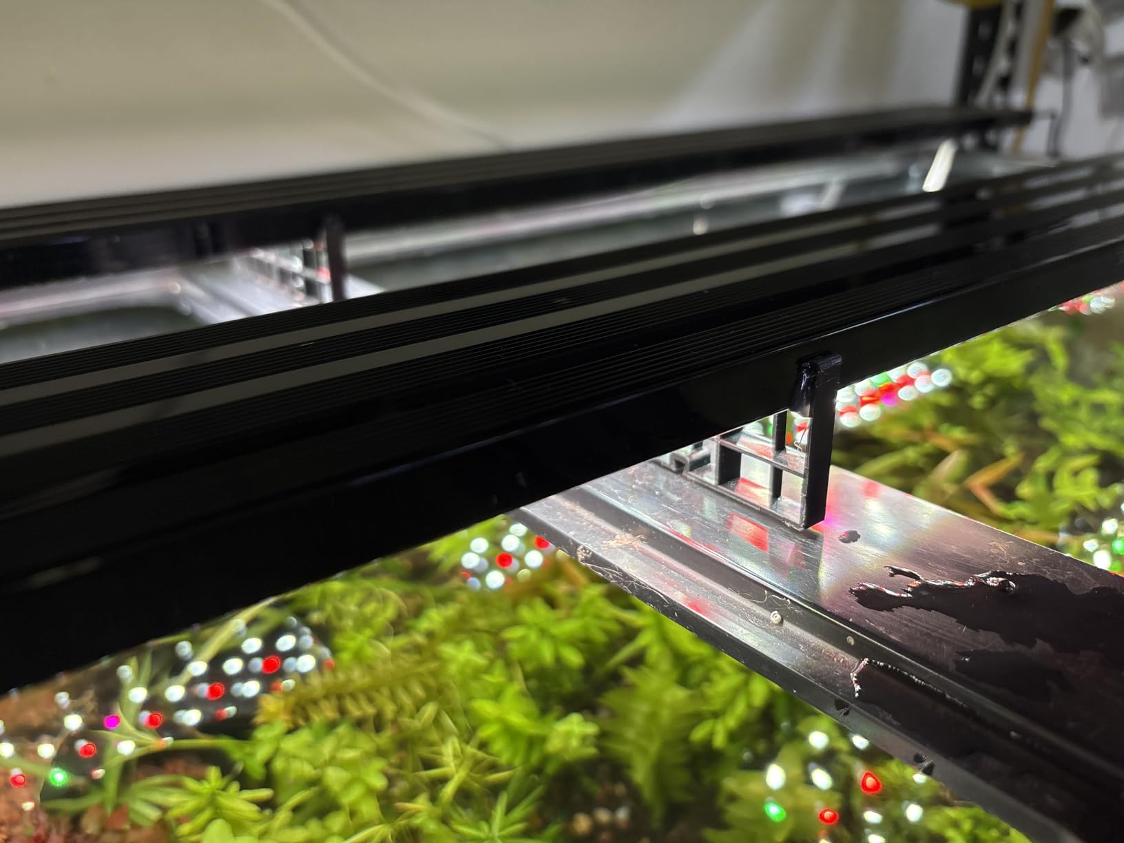 SEAOURA WRB LED Aquarium Light with Timer for 18-24in Freshwater Fish Tank customer photo 2
