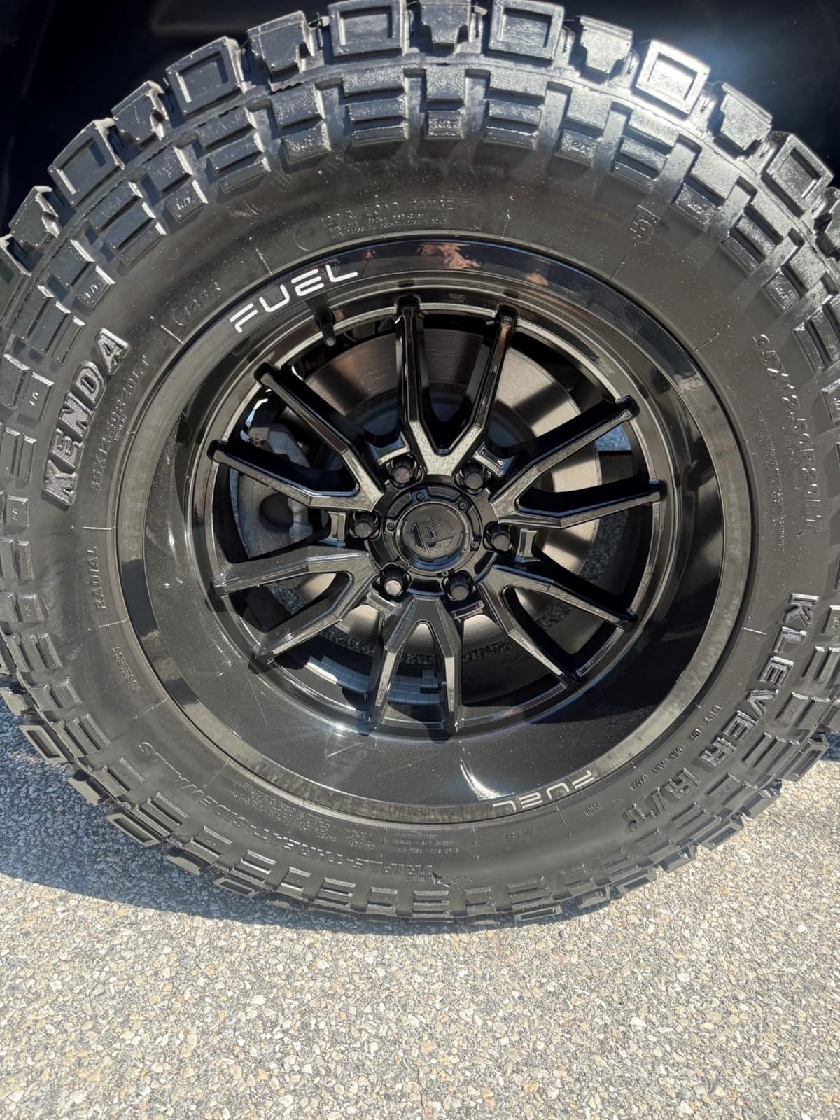 CERAKOTE® Rapid Ceramic Tire Coat, 10 oz customer photo 1