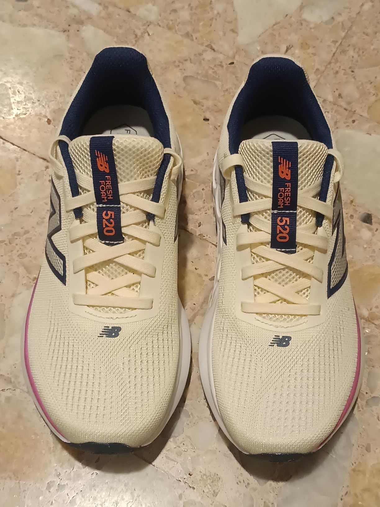New Balance Women's Fresh Foam 520 V9 Running Shoes customer photo 2