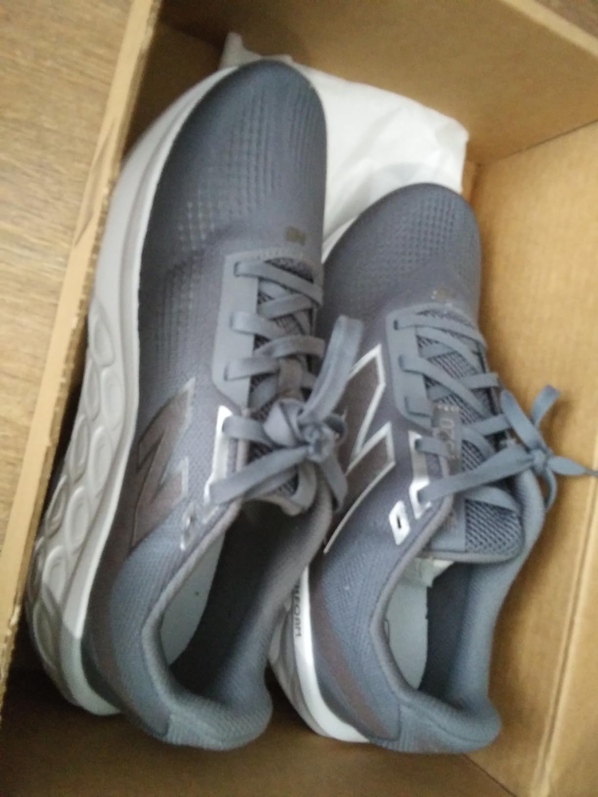 New Balance Men's Fresh Foam 520 v9 Running Shoe customer photo 2