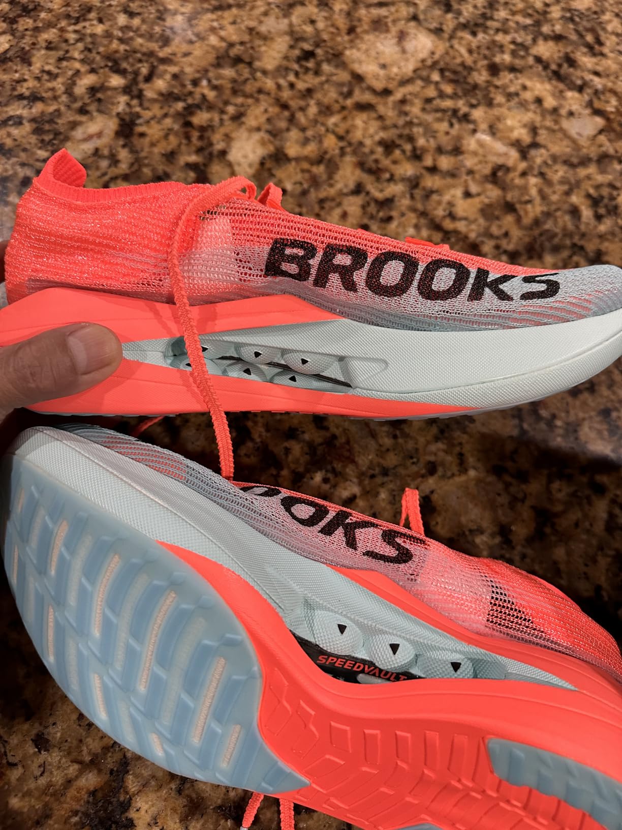 Brooks Unisex Hyperion Elite 5 Neutral Race Running Shoe for Men & Women customer photo 2
