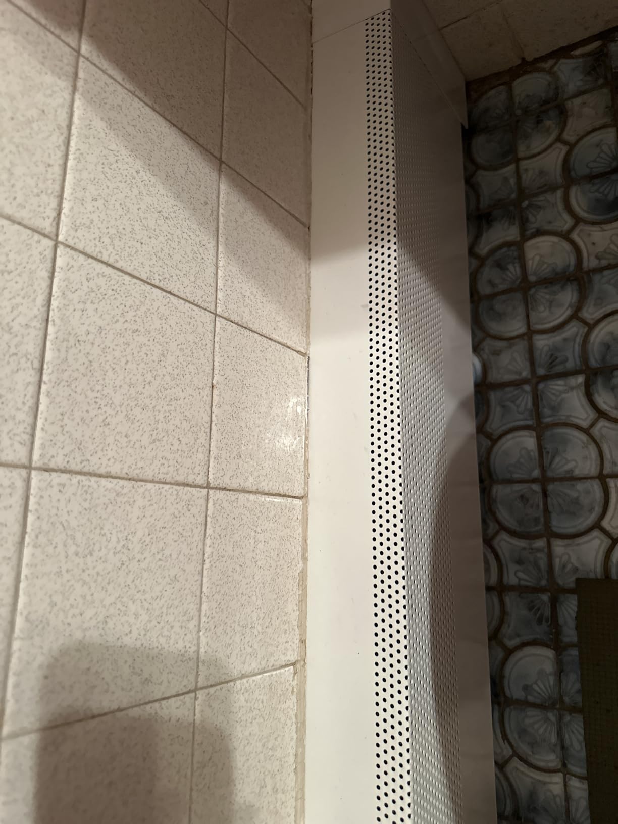 Redants 4 FT Baseboard Heater Covers with Left and Right Endcaps customer photo 1