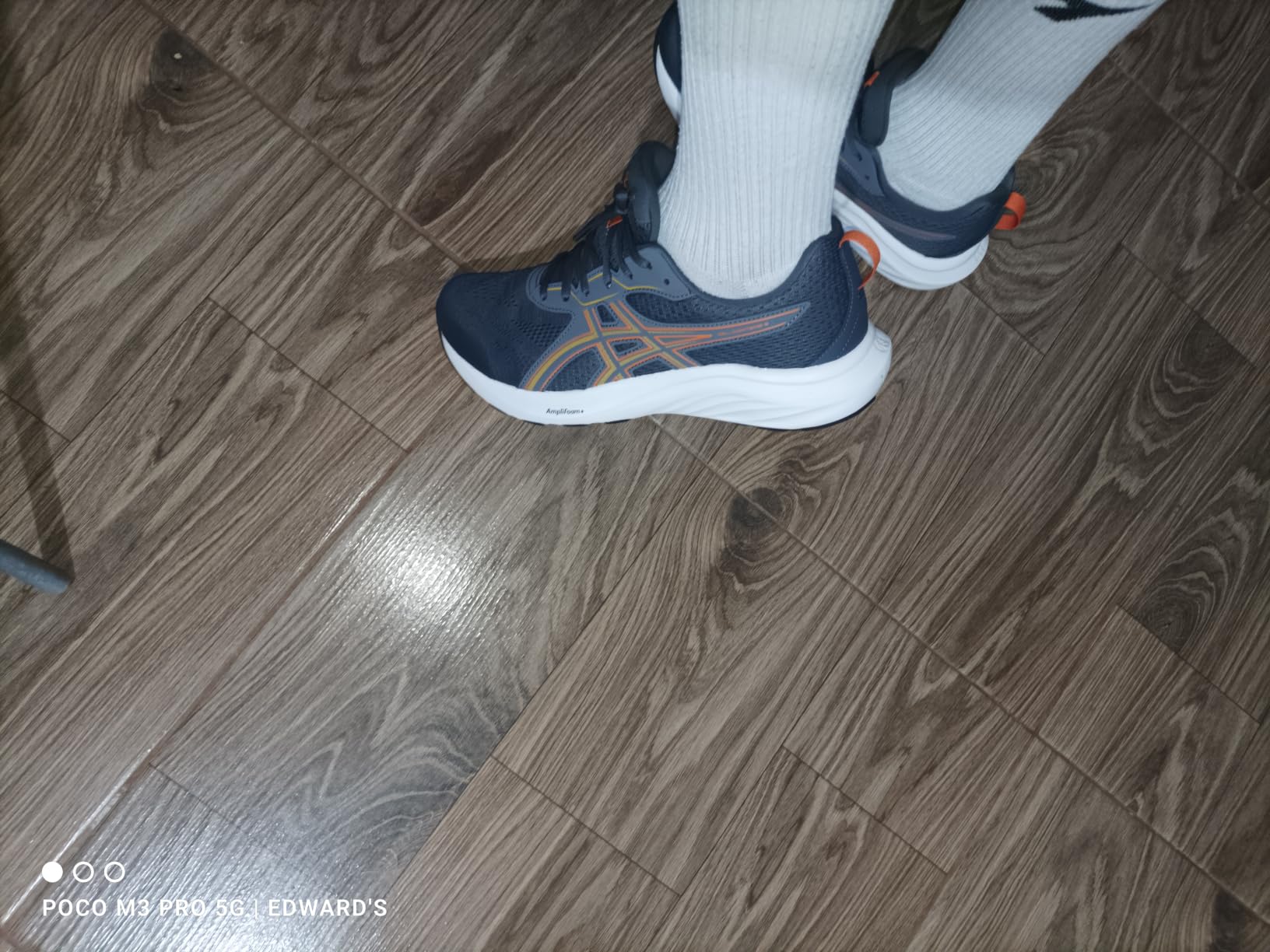 ASICS Men's Gel-Contend 9 Running Shoes customer photo 1