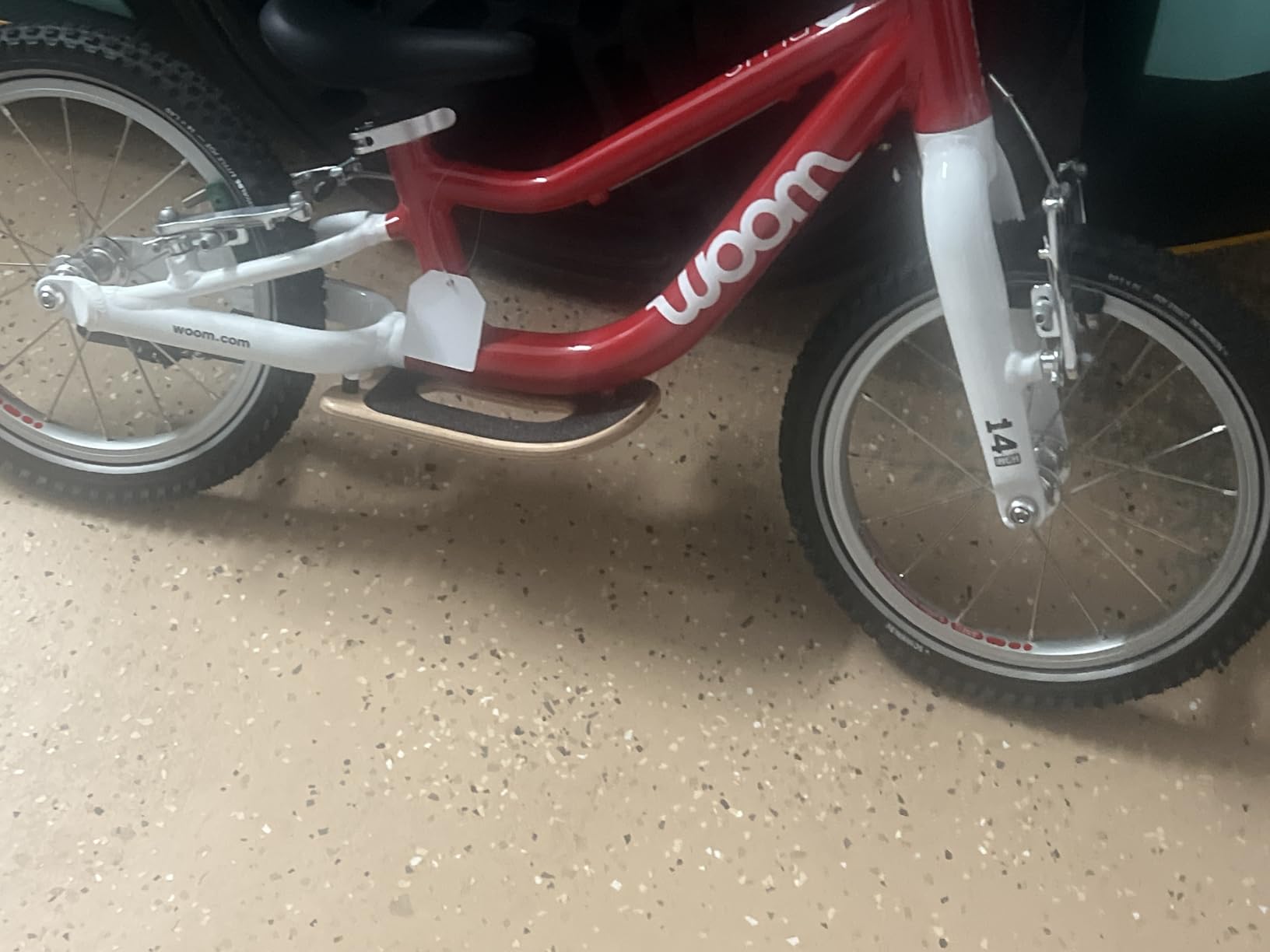 woom Balance Bike for Toddlers & Kids, Lightweight Bicycles for Boys & Girls customer photo 2