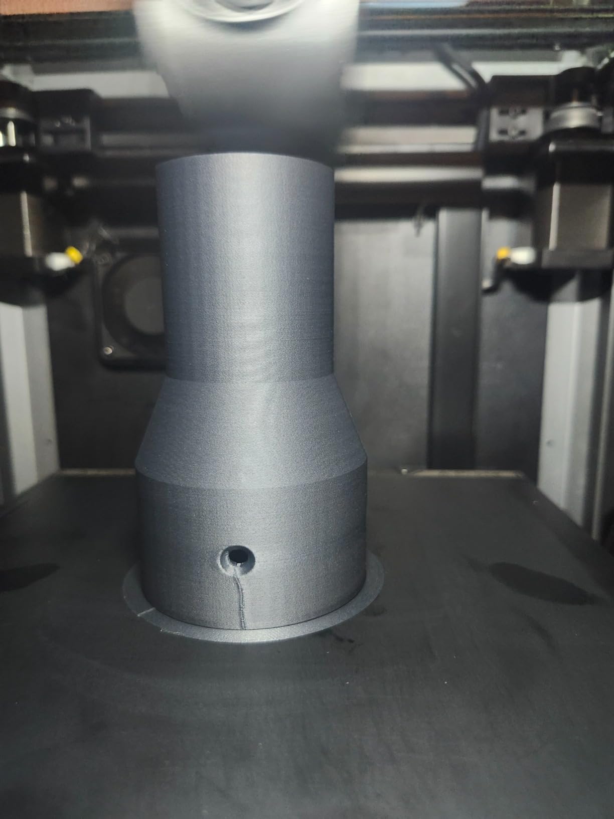 Official Creality Filament Dryer, Space Pi X4 Filament Storage Box, 85℃ Max Temperature, Dual Independent Heating Chambers, DB-05 customer photo 2