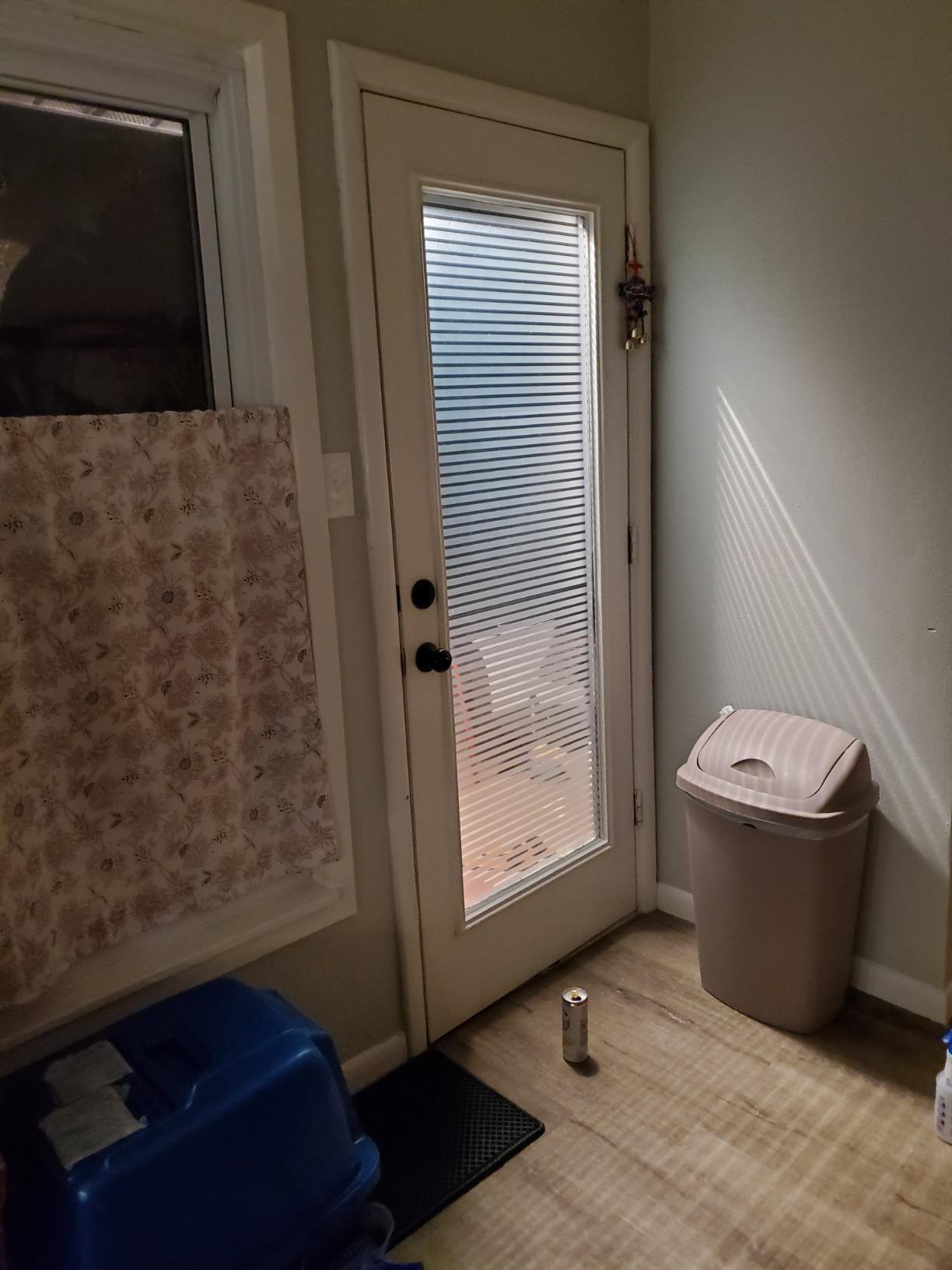 Qualsen Window Security Film and Safety Premium 4 Mil Clear 23.6'' x 78.7'' customer photo 2
