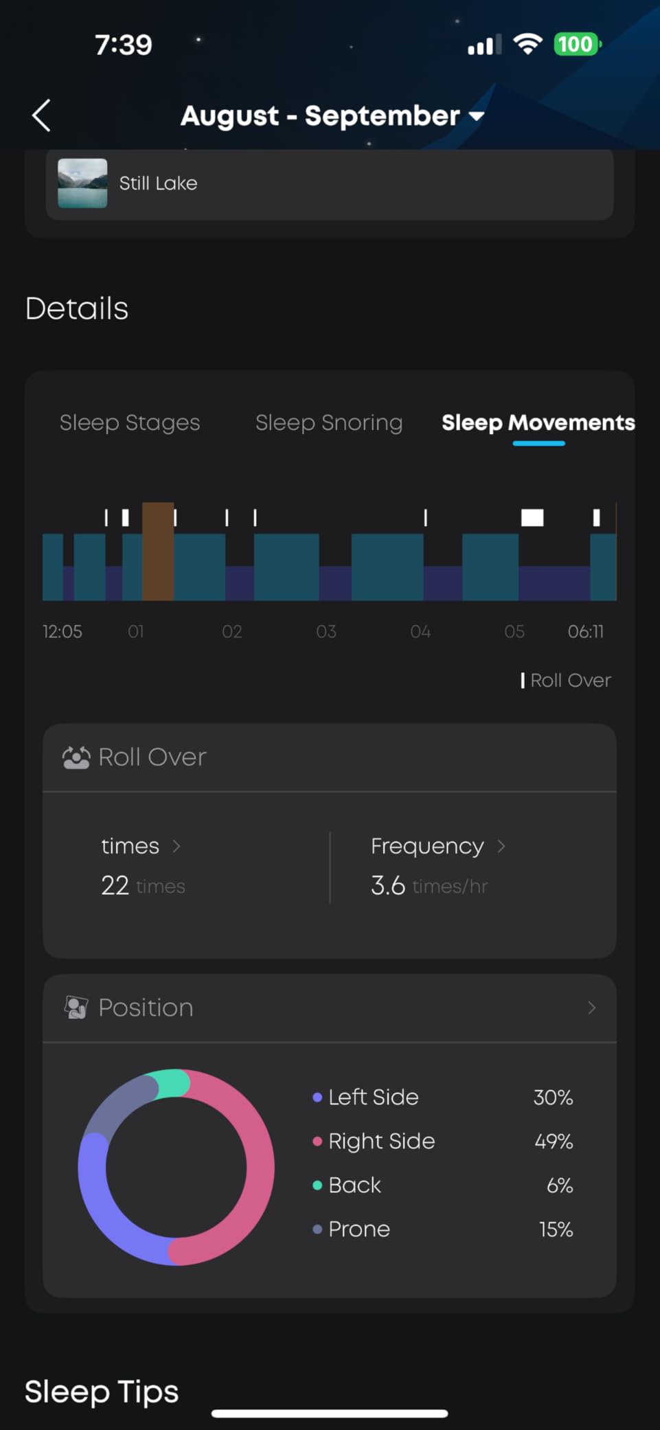 Soundcore Sleep A30 by Anker Sleep Earbuds customer photo 1