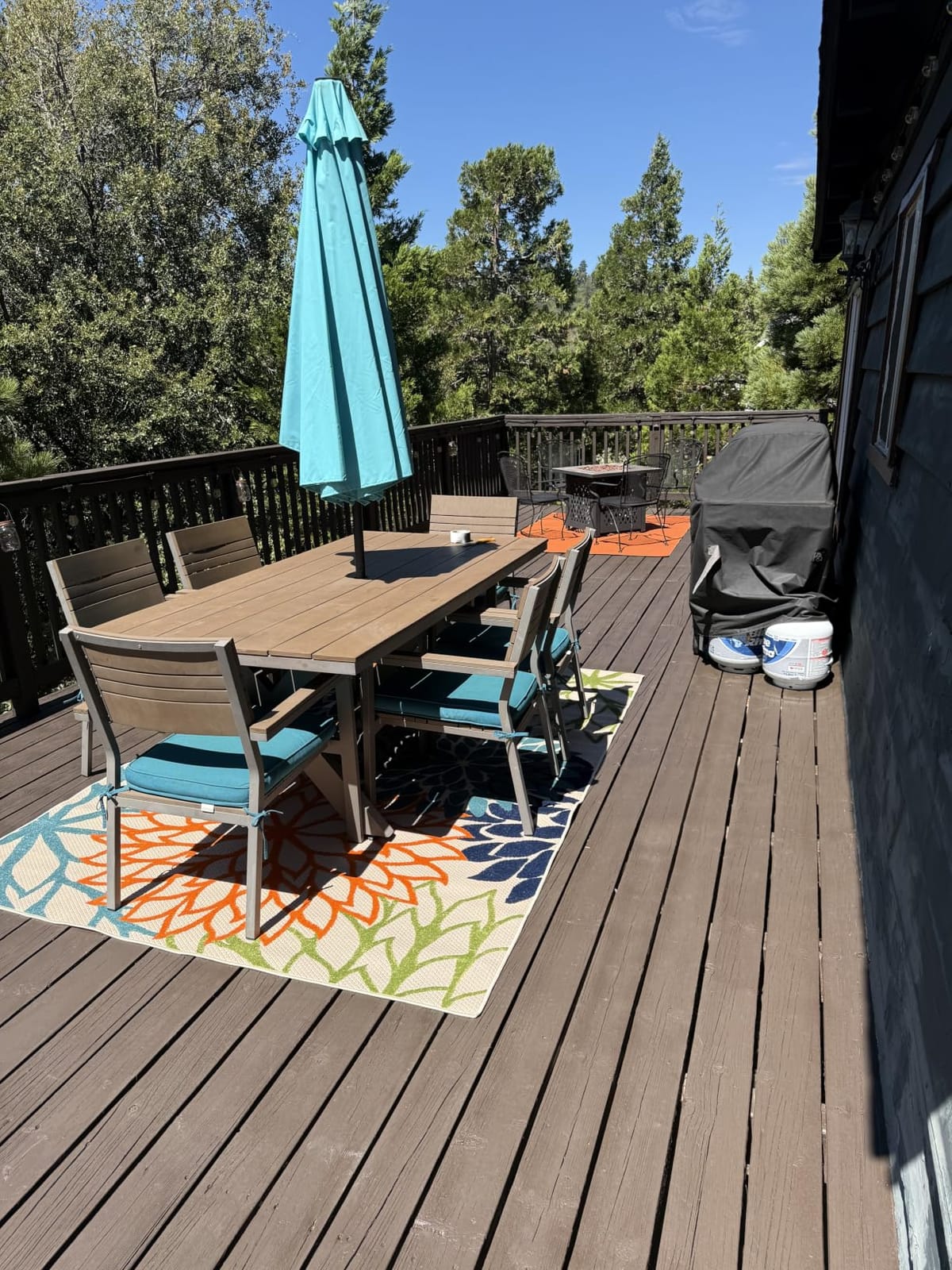 VONFORN Paint Sprayer, 700W Spray Paint Gun with 4 Nozzles & 3 Patterns customer photo 1