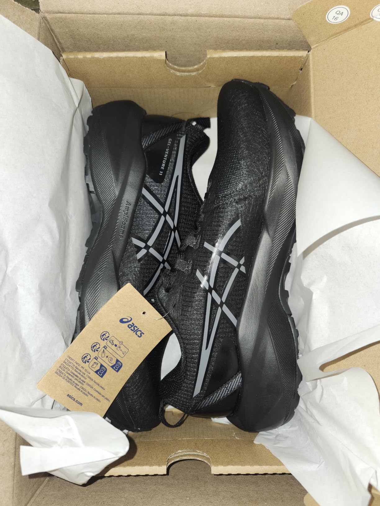 ASICS Men's Gel-Venture 11 Trail Running Shoes customer photo 2