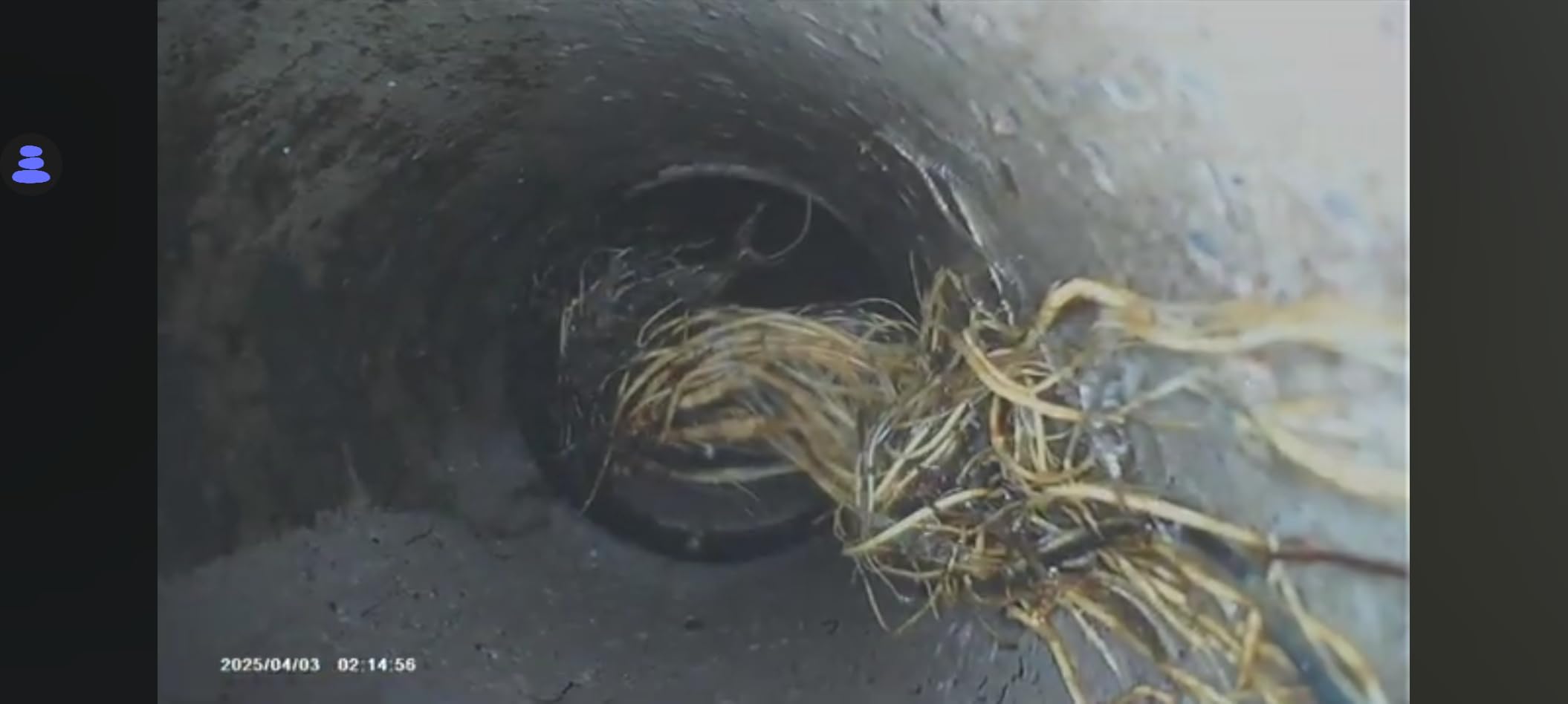 [ChoosePRO®] HD1080P Sewer Camera 7'' w/1s Twist-Unlock System, DVR-32GB, 0.64'' Thicker Reel, 5000mAh 100FT Marked Cable, Plumbing Pipe Inspection Camera for Drain & Sewer Inspection customer photo 1