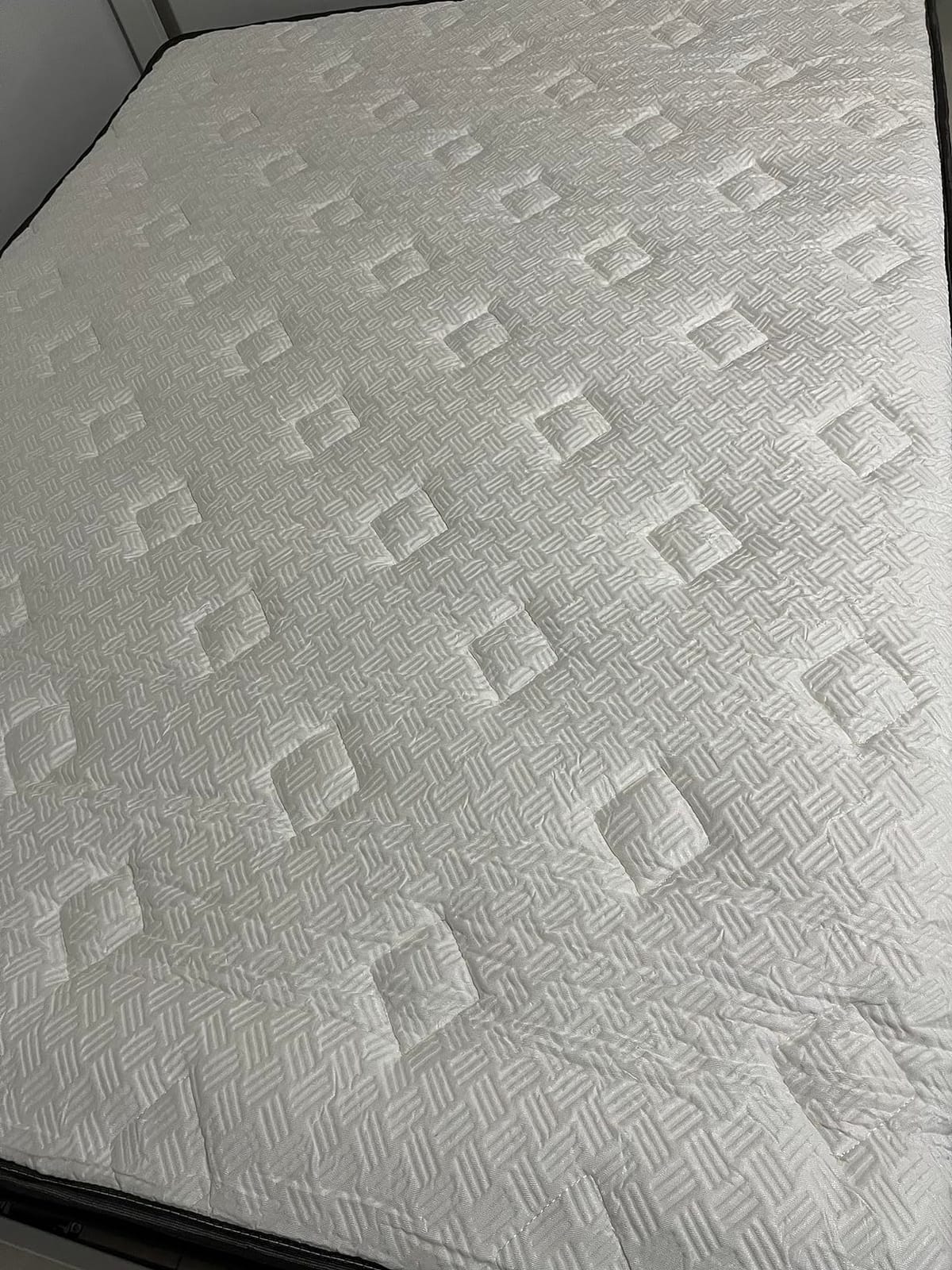 HIMMLINE 14 Inch Full Mattress, Gel Memory Foam Pocket Spring, Medium Feel customer photo 2