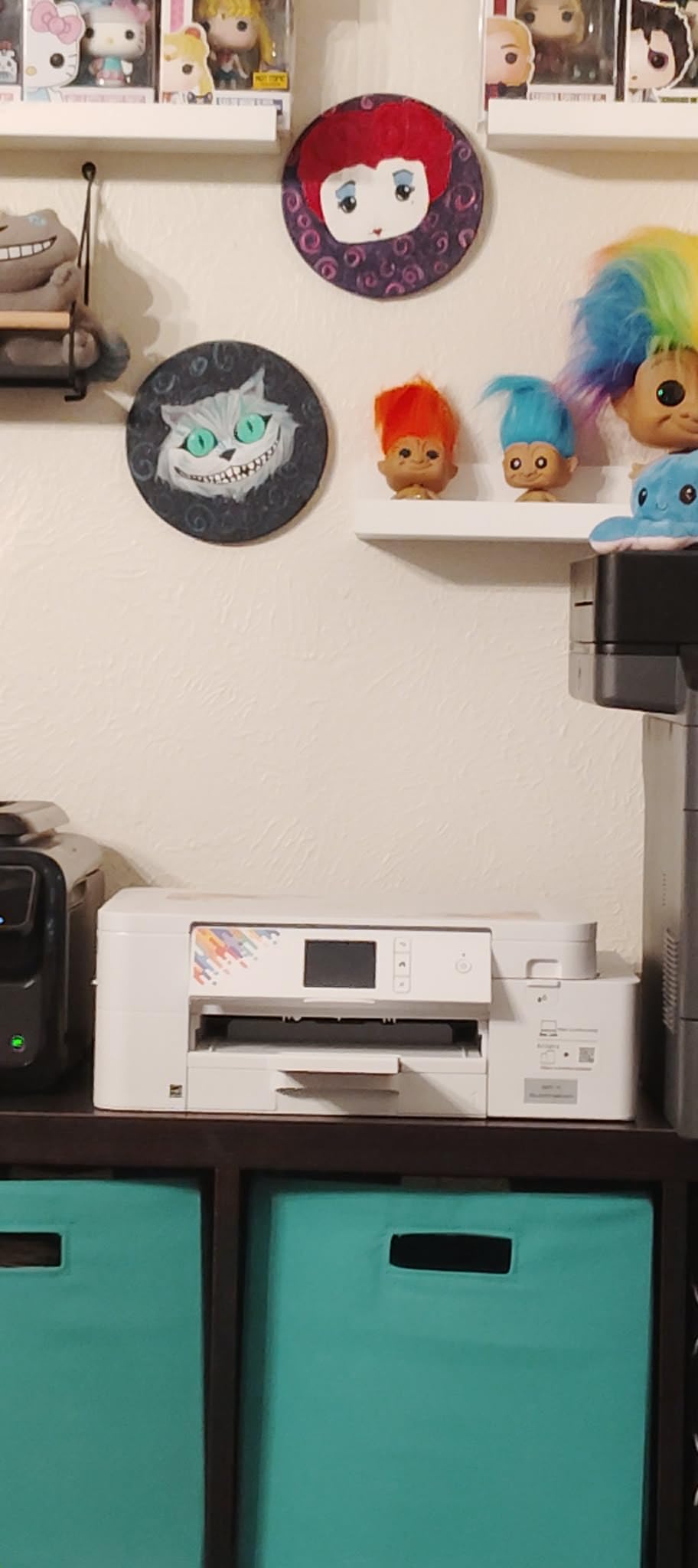 Brother Sublimation Printer and Black Ink Cartridge customer photo 1