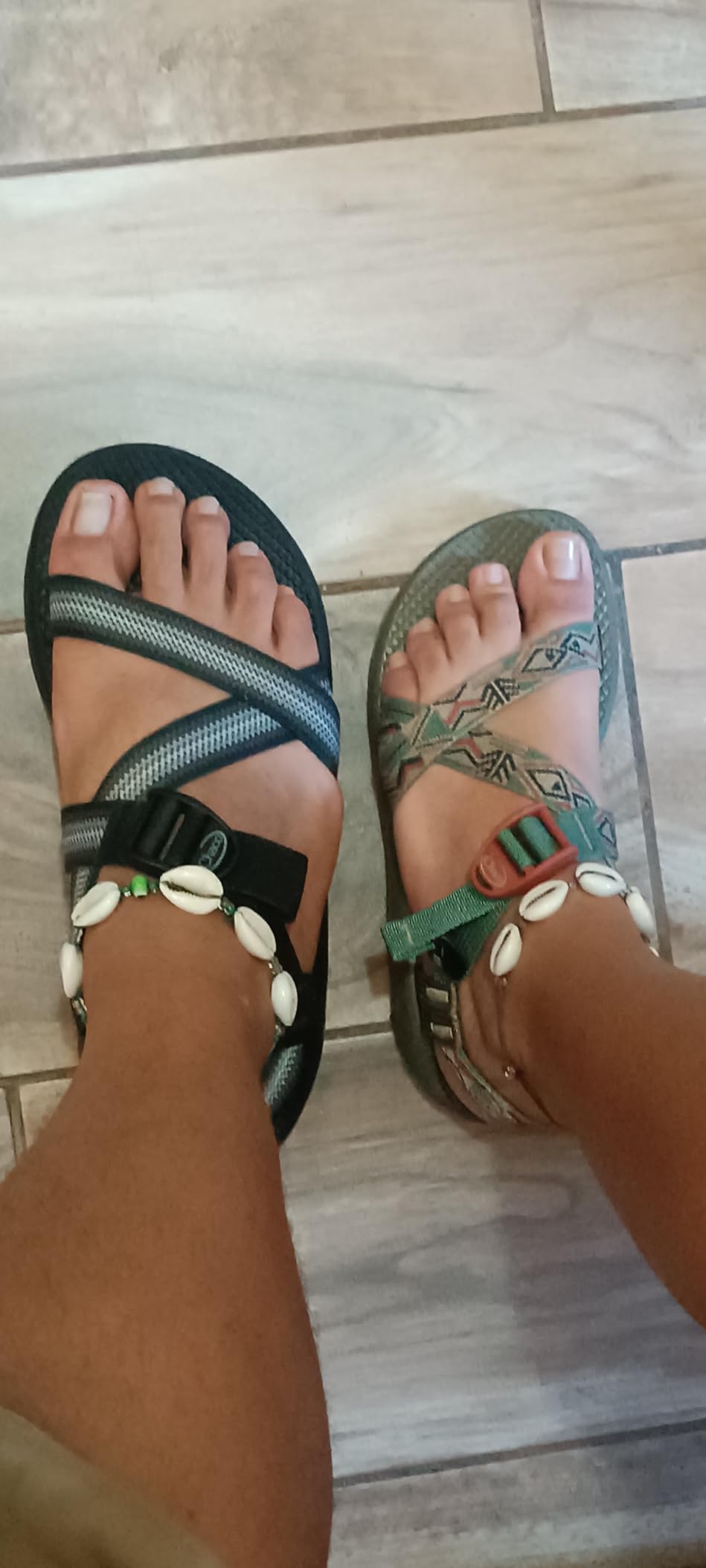 Chaco Women's ZX/2 Cloud Outdoor Sandal customer photo 1