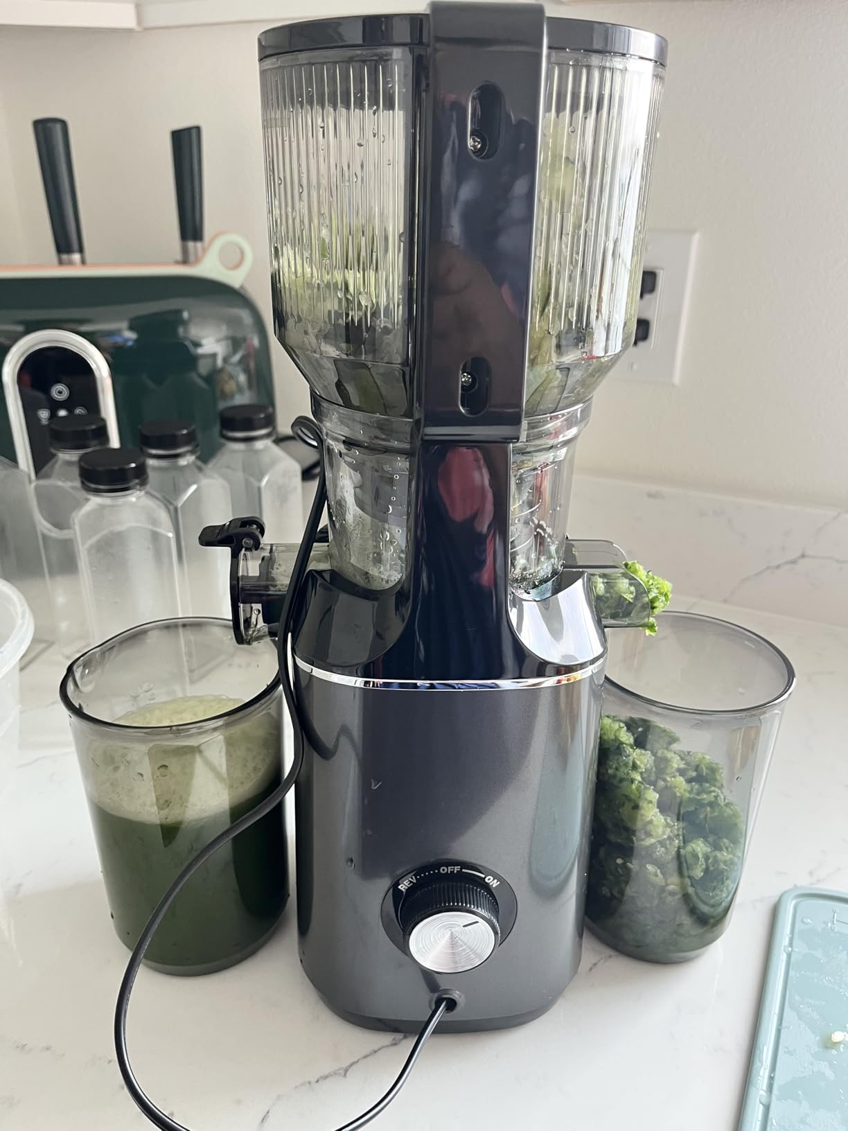 Juicer Machines, EUHOMY 5.8