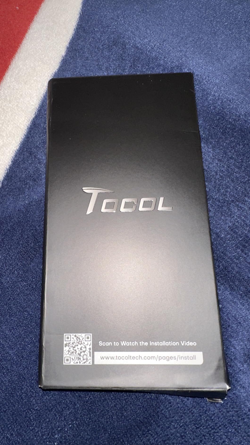 TOCOL for iPhone 12 Case, Compatible with MagSafe, Black | Built-in Magnets, Full Camera & Military-Grade Protection, Anti-Slip Shockproof Translucent Matte Back Phone Cover customer photo 2