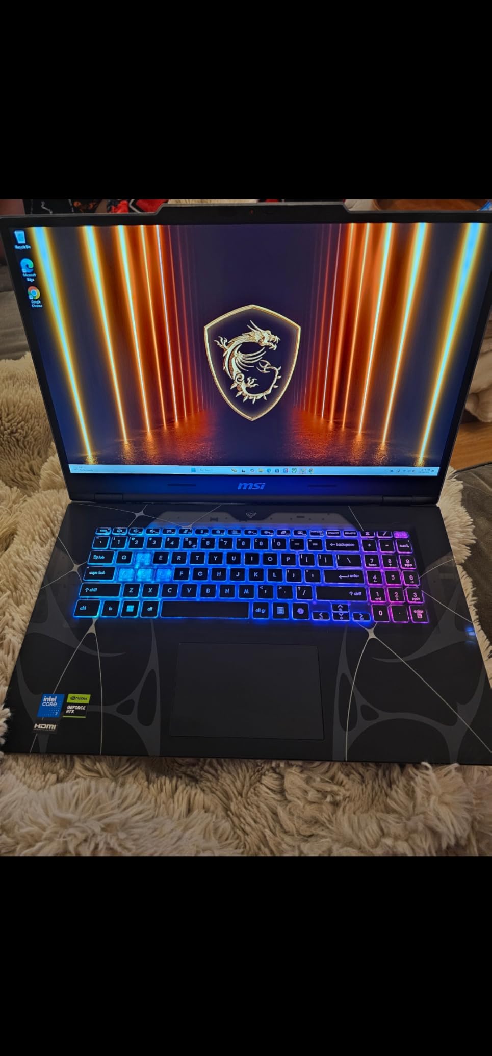 msi Cyborg 17 17.3