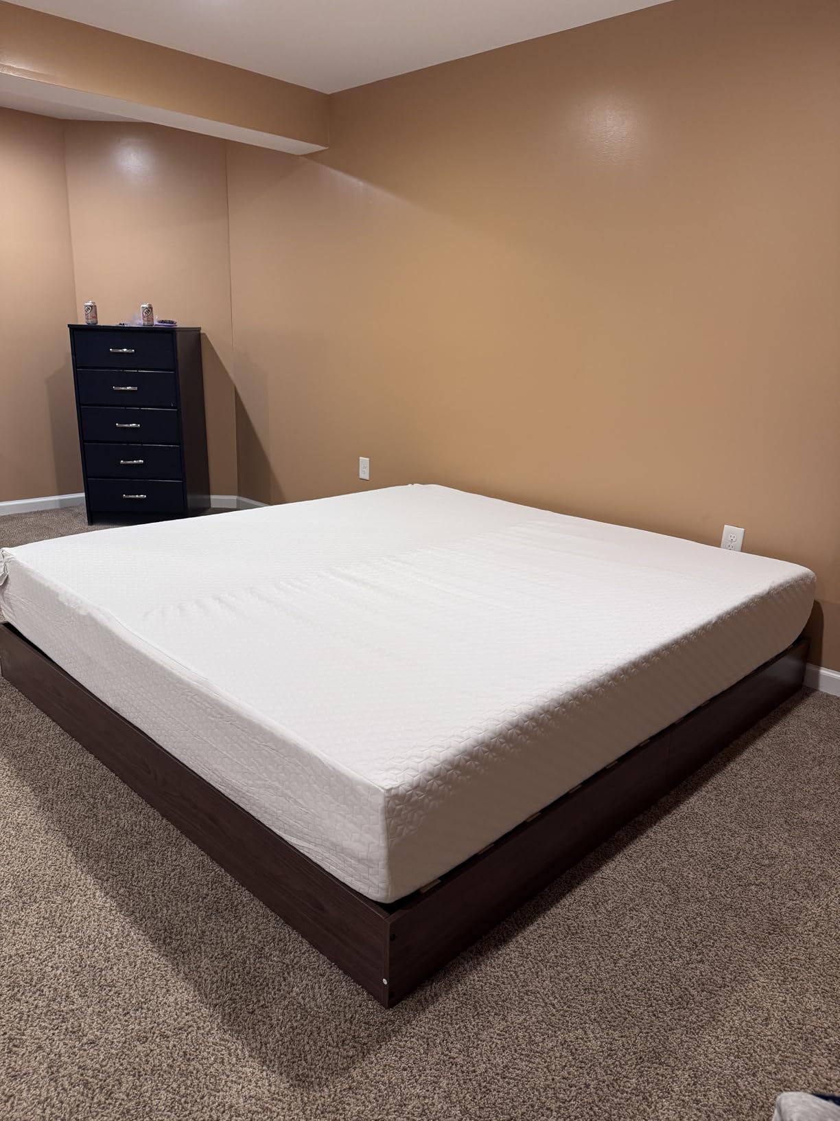 Avenco Queen Mattress 14 Inch, Medium Firm Memory Foam Mattress in a Box | Pressure Relief, Refresh Sleep, Breathable Fabric, Skin Friendly, Compressed in a Box, CertiPUR-US, Foam Colchones customer photo 2