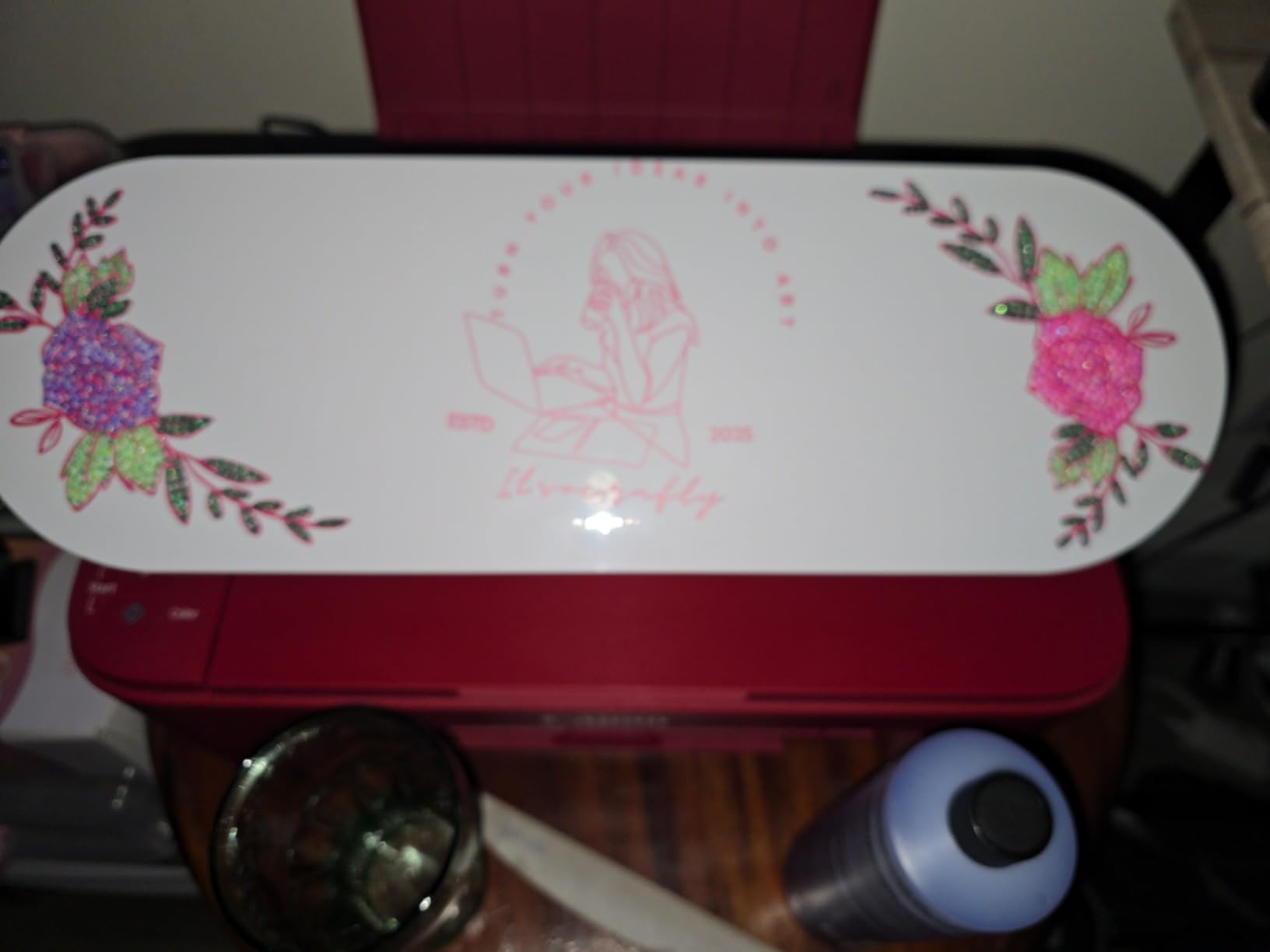 Portrait 4 Vinyl Cutting Machine, Starter Bundle - 9