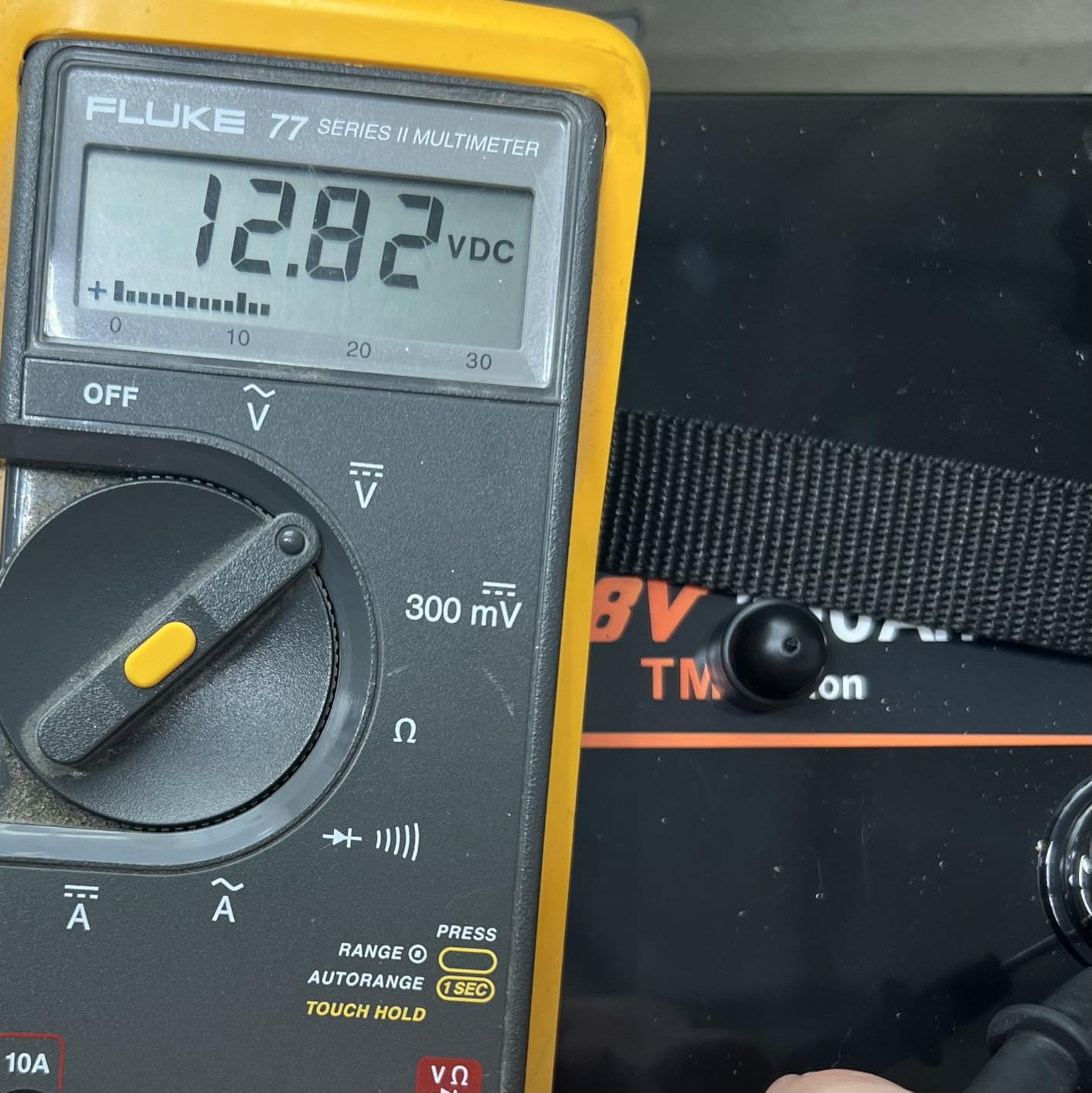 Litime 12V 100Ah Self Heating RV LiFePO4 Battery for Camper, Travel Trailer customer photo 1