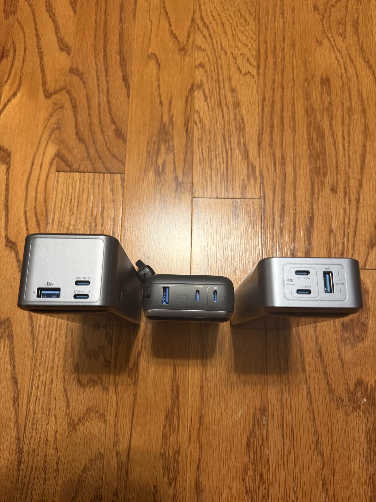 INIU Laptop Power Bank, Smallest 25000mAh 100W Fast Charging Battery Pack customer photo 1