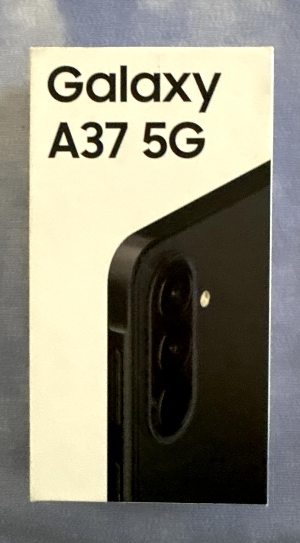 Samsung Galaxy A37 5G (2026), Unlocked Android Smartphone, 256GB, Awesome Lavender customer photo 1