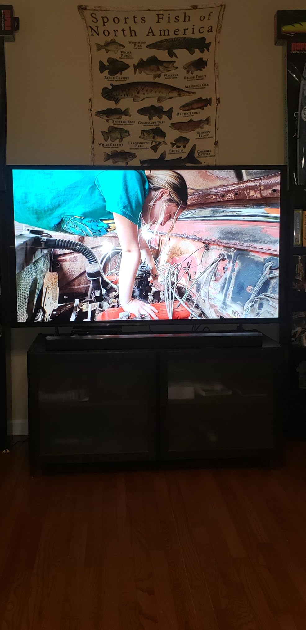 Samsung 85-Inch Class M80H Series, Mini LED, 4K, Smart TV, 2026 Model customer photo 1