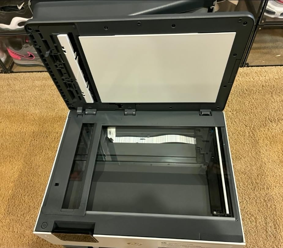HP OfficeJet Pro 9125 Wireless All-in-One Color Inkjet Printer, Print, Scan, Copy, Fax, ADF, Duplex Print/scan, Best-for-Office, 3 Month Trial of Instant Ink Included, AI-Capable (C2VZ0A) customer photo 2