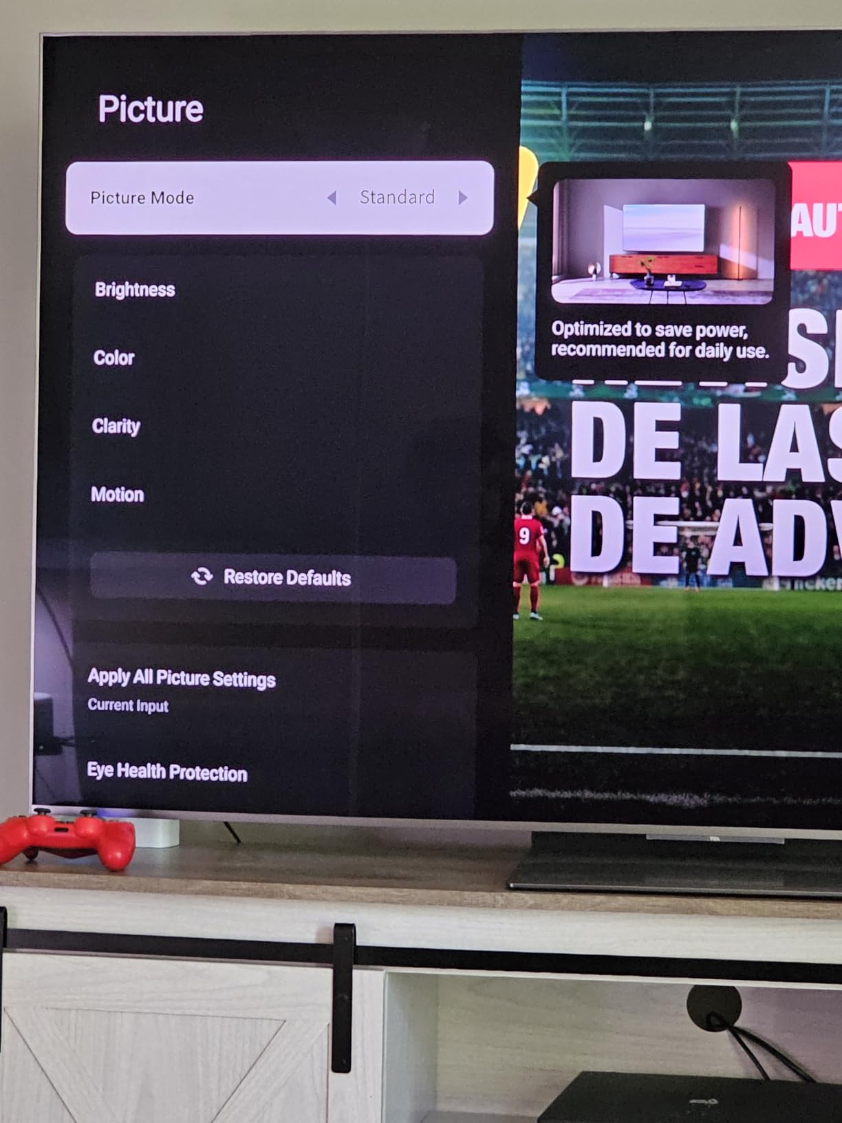 TCL 75 Inch Class QM8L Series | SQD-Mini-LED QLED Smart TV | 75QM8L, 2026 Model | 144Hz | Ultimate Color Brightness & Contrast | Google AI Bang & Olufsen | Voice Control Gaming Streaming Television customer photo 2