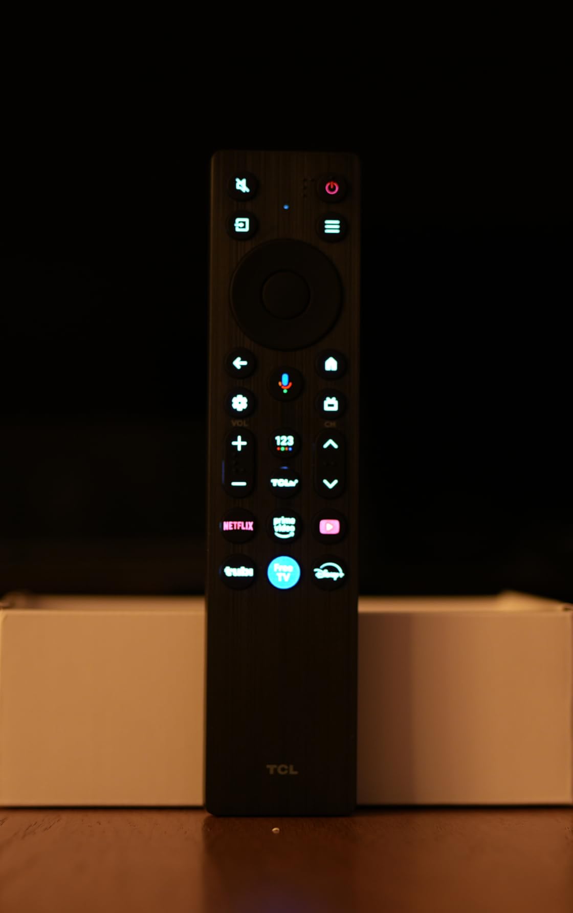 TCL 65 Inch Class QM7L Series | SQD-Mini-LED QLED Smart TV | 65QM7L, 2026 Model | 144Hz | Ultimate Color Ultra Brightness & Contrast | Google AI Bang & Olufsen | Voice Gaming Streaming Television customer photo 2